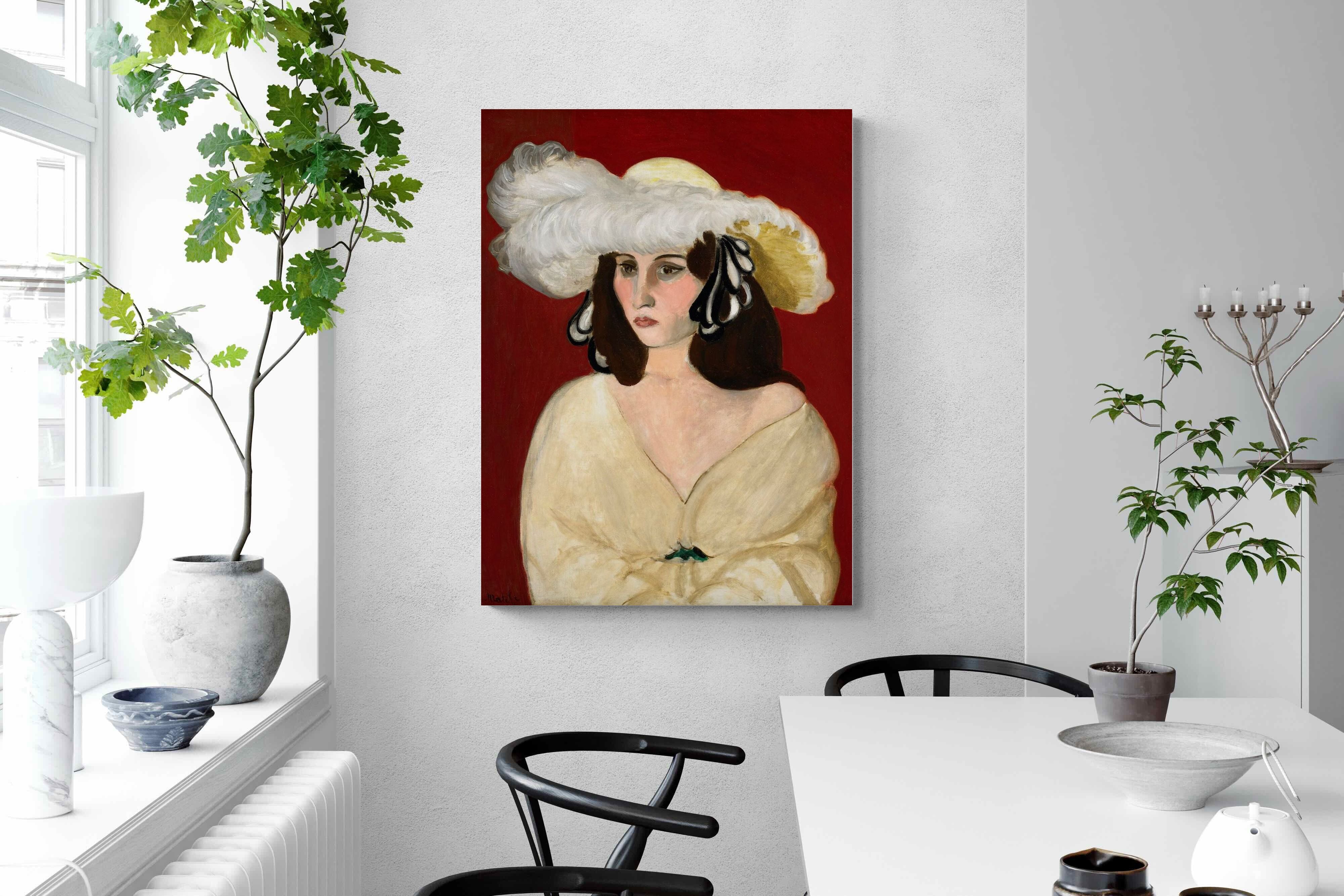 Pixalot White Plumes