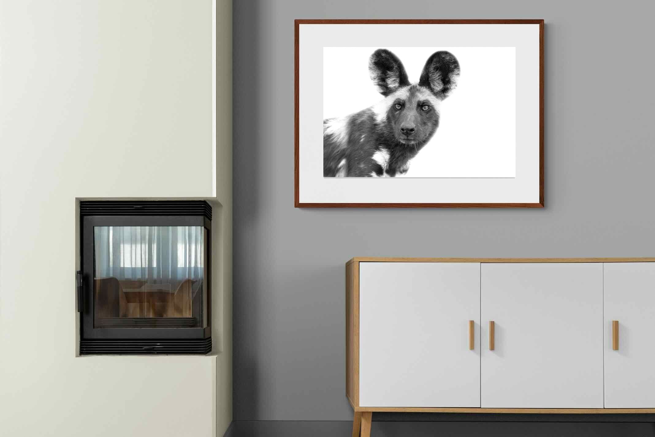Pixalot ® Wild Dog
