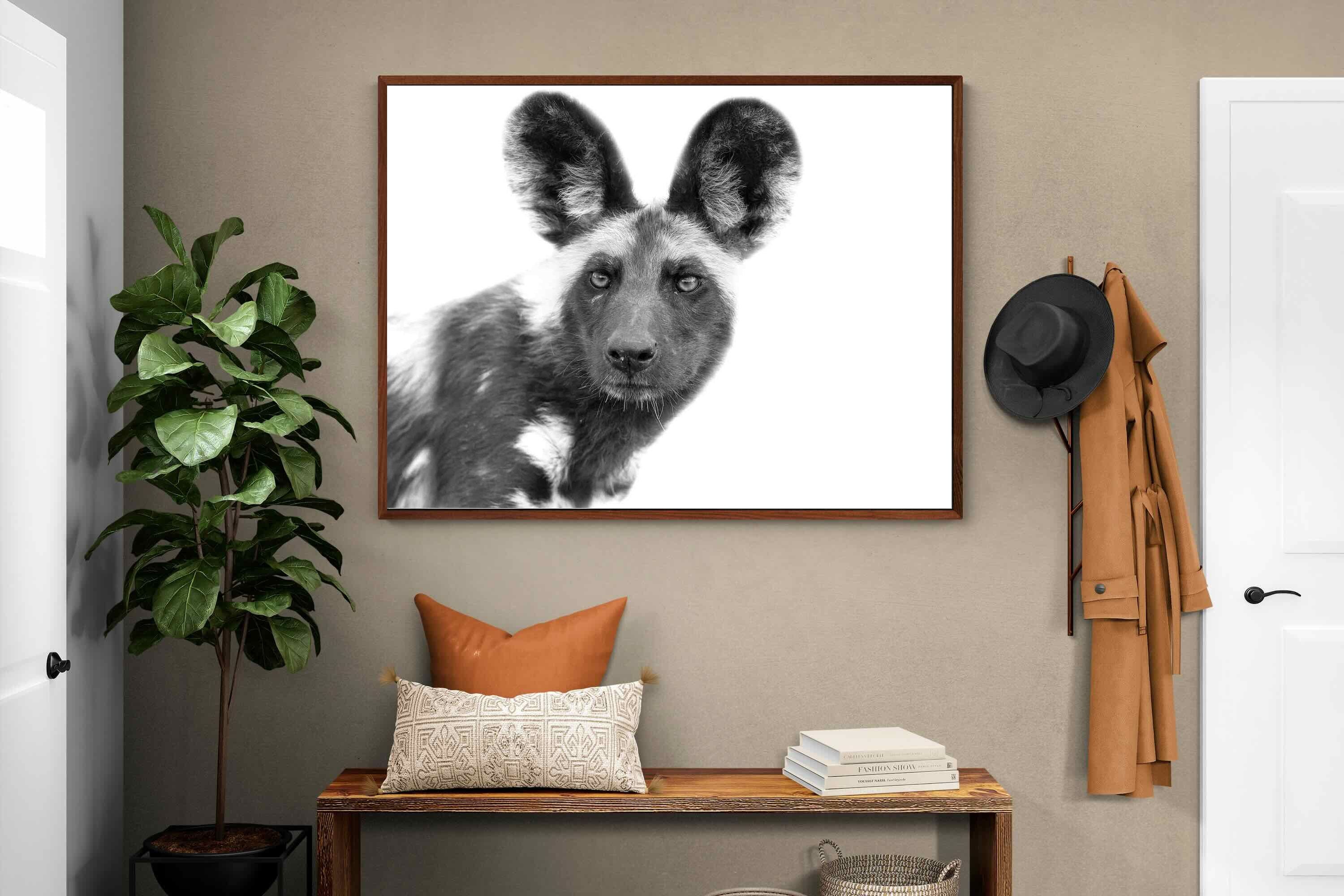 Pixalot ® Wild Dog