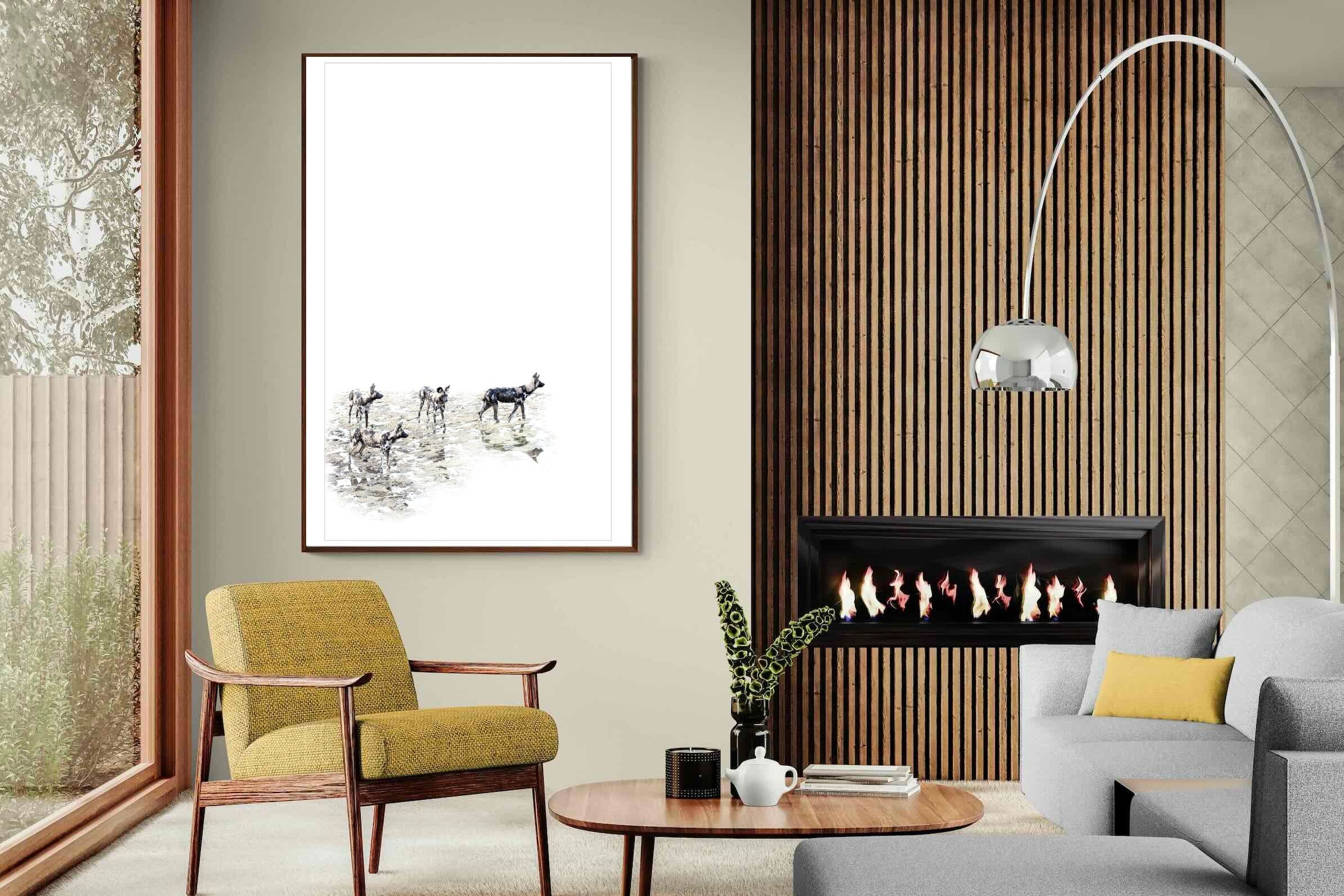 Pixalot Wild Dogs Team