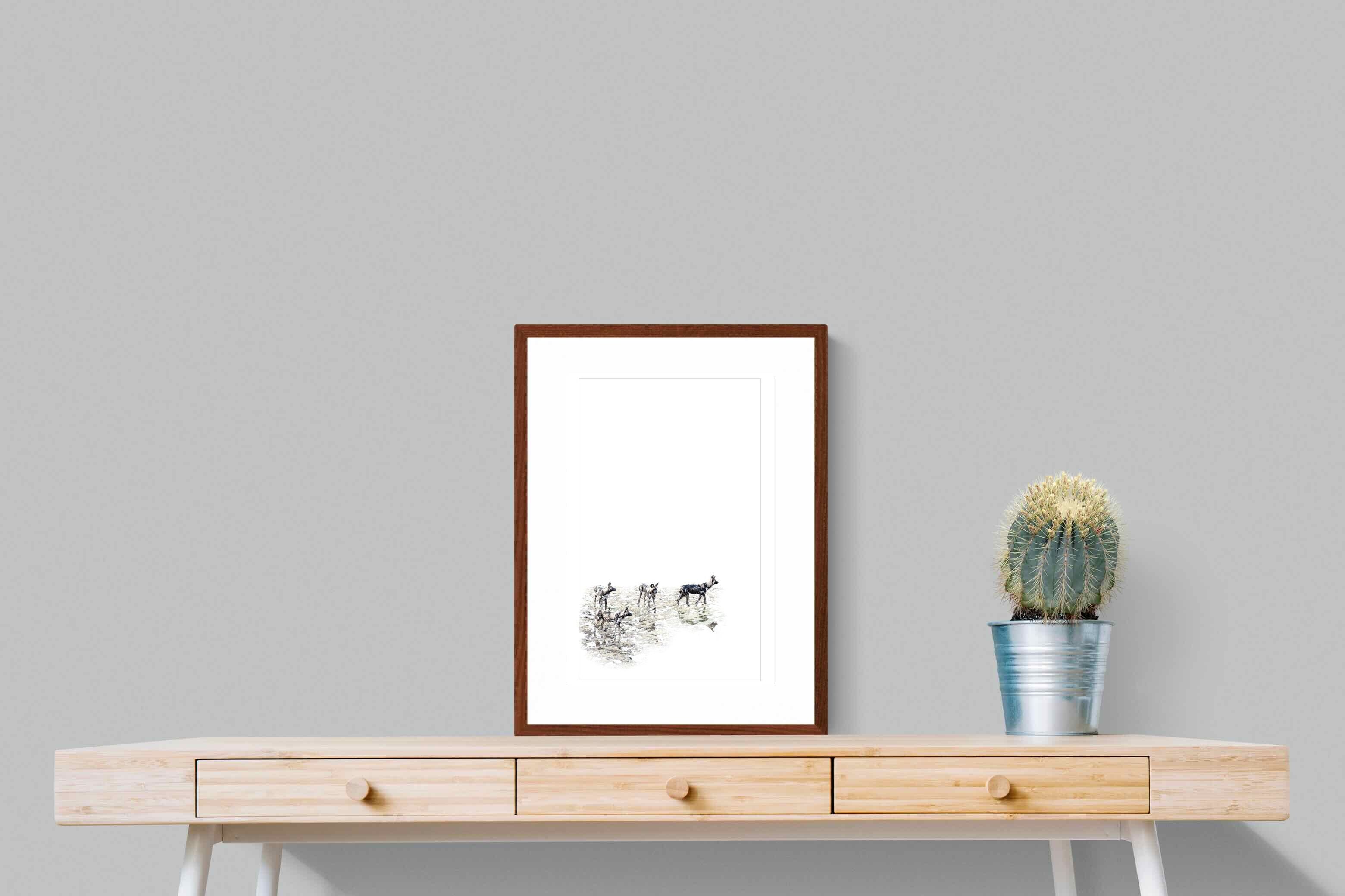 Pixalot Wild Dogs Team