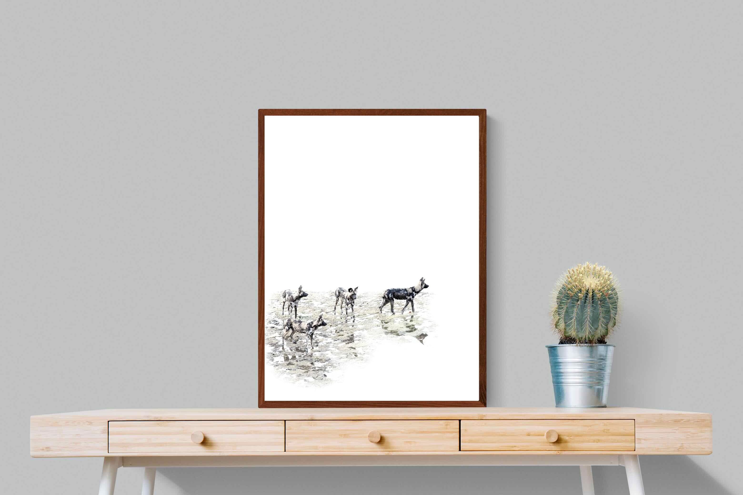 Pixalot Wild Dogs Team