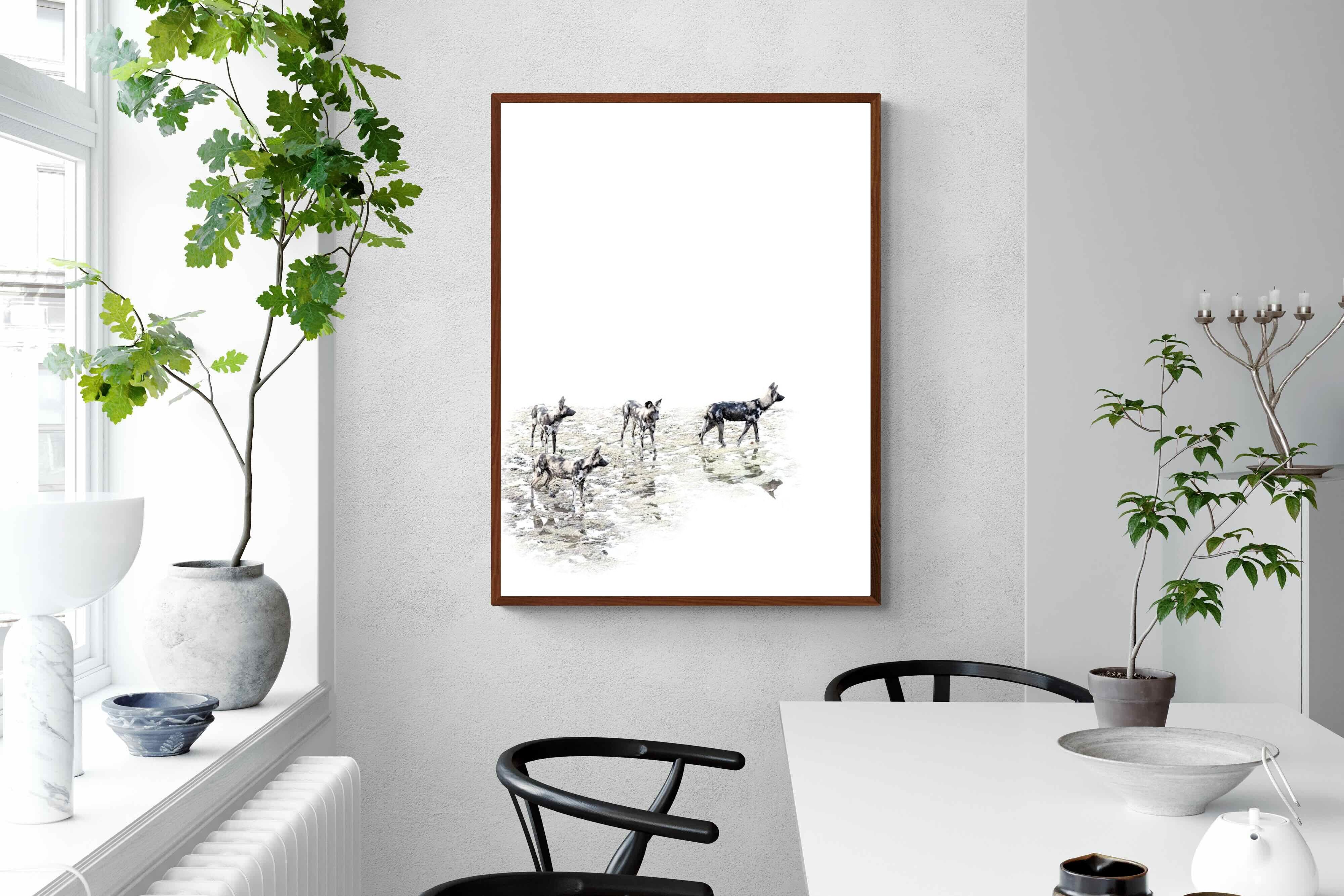 Pixalot Wild Dogs Team