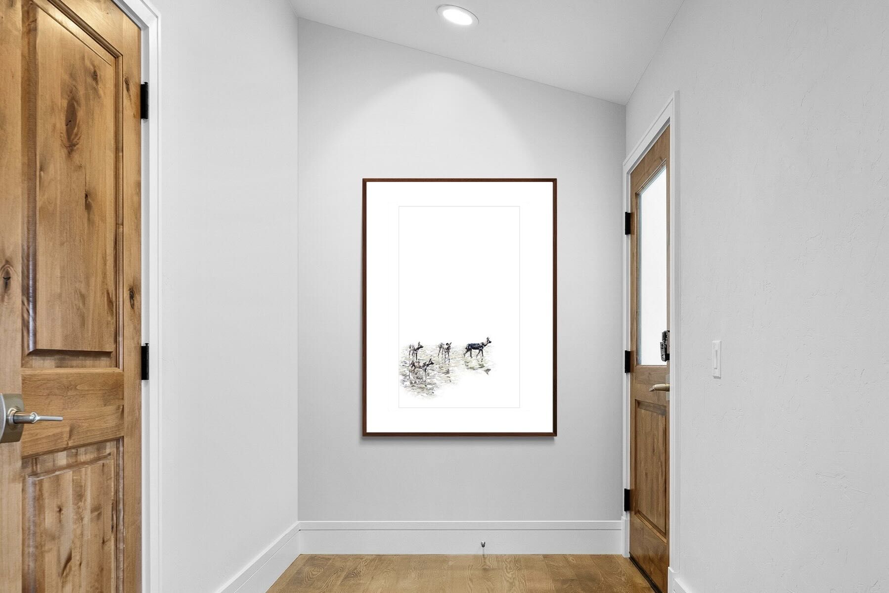 Pixalot Wild Dogs Team