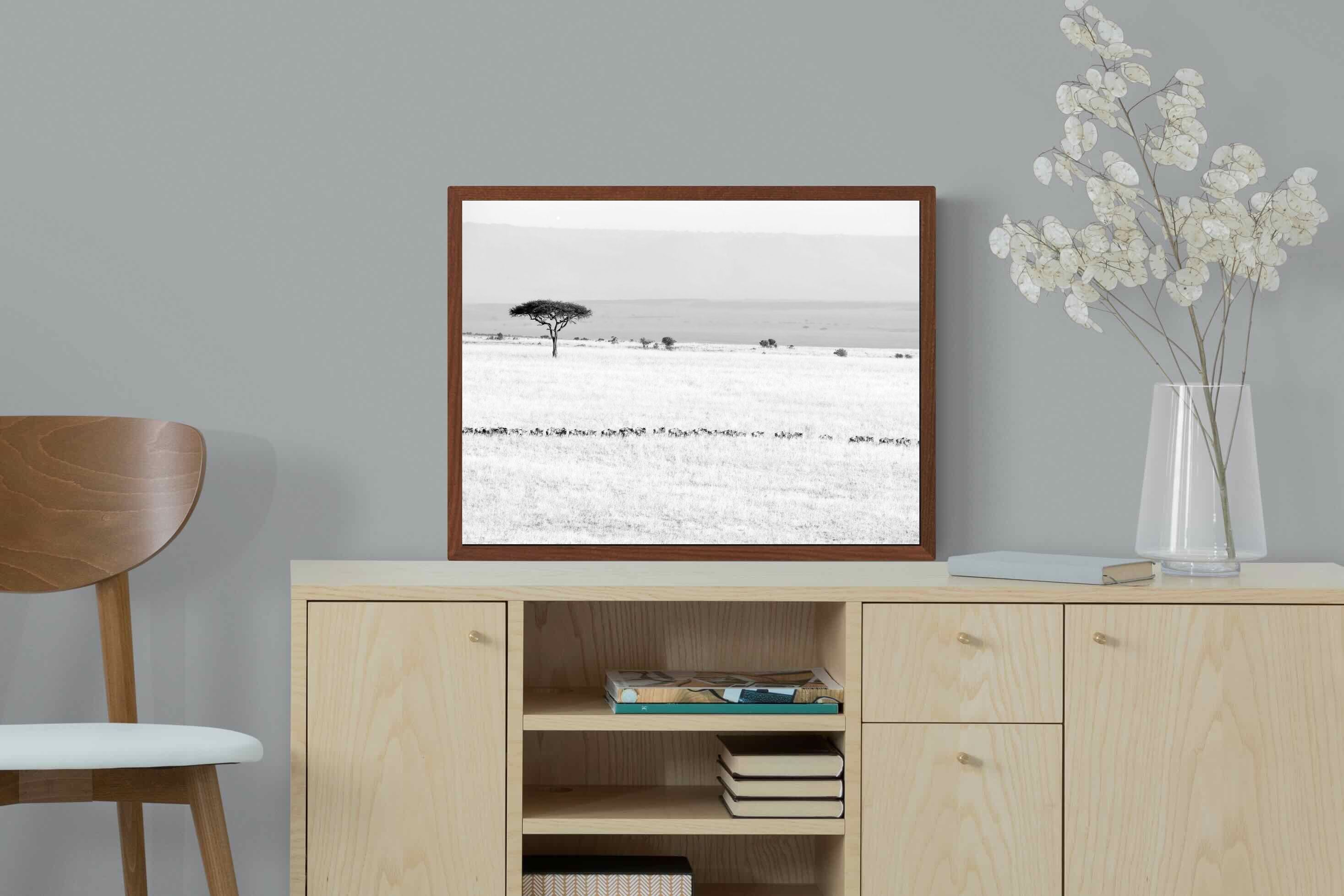 Pixalot ® Wildebeest Migration
