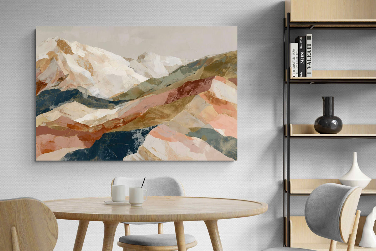 Pixalot ® Windswept Desert Mountains