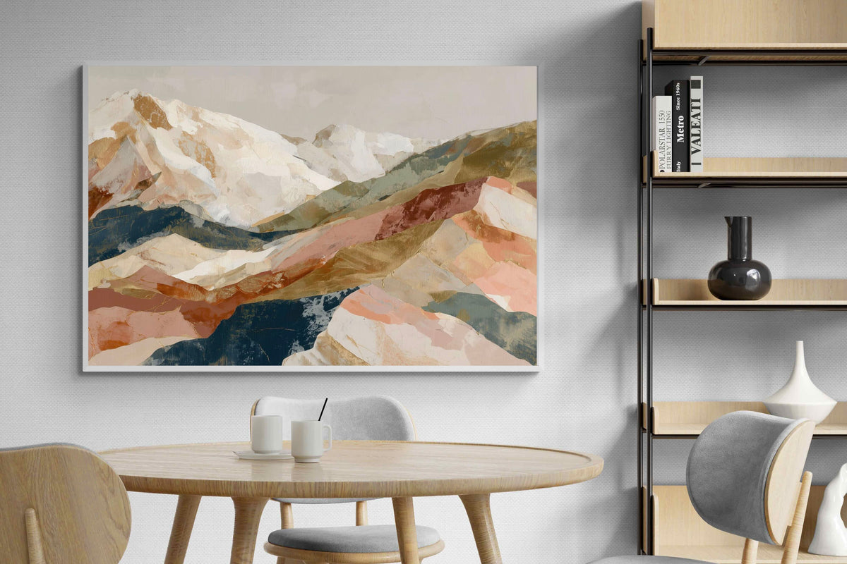 Pixalot ® Windswept Desert Mountains