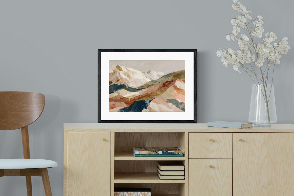 Pixalot ® Windswept Desert Mountains