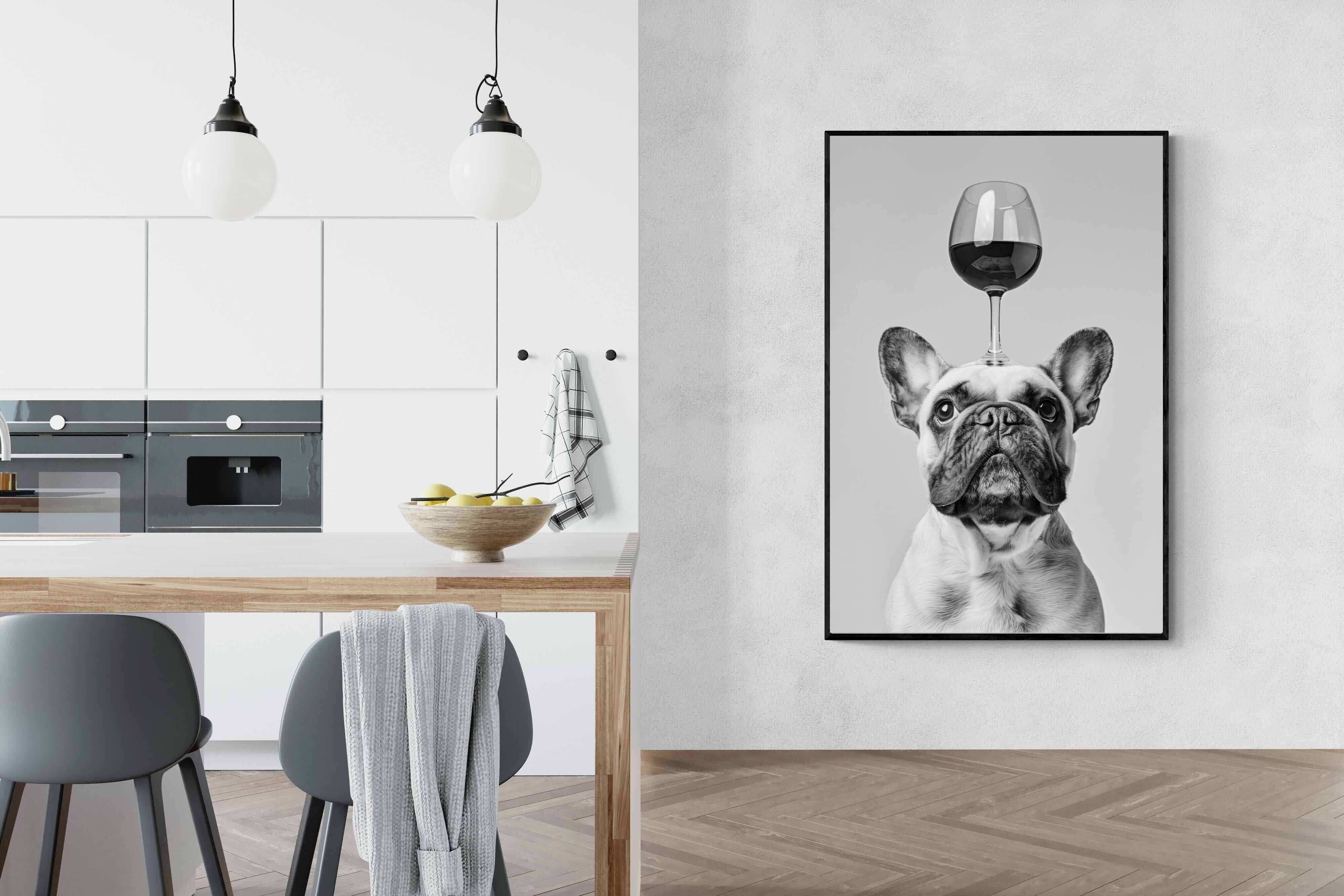 Pixalot Wine Pup