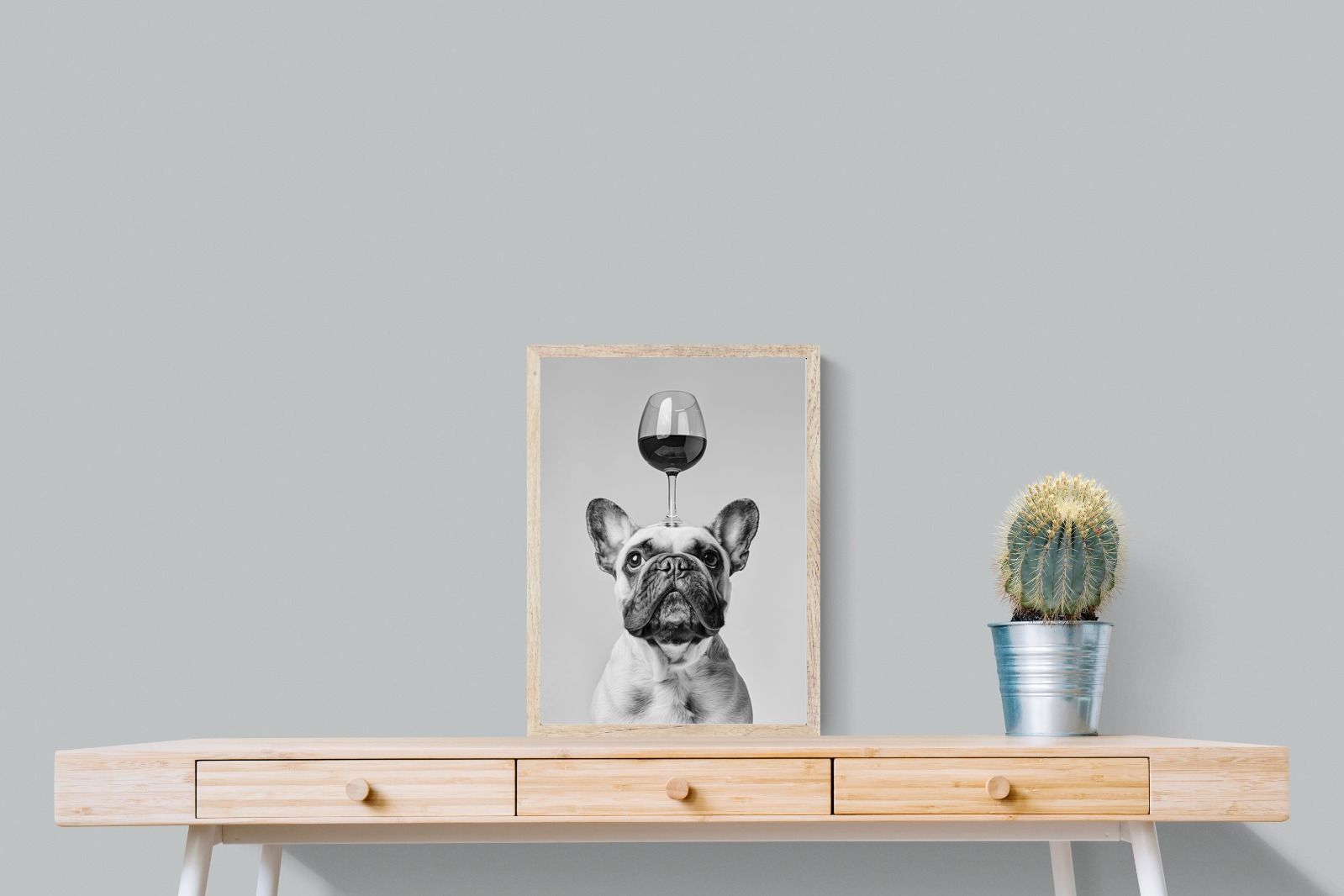 Pixalot Wine Pup
