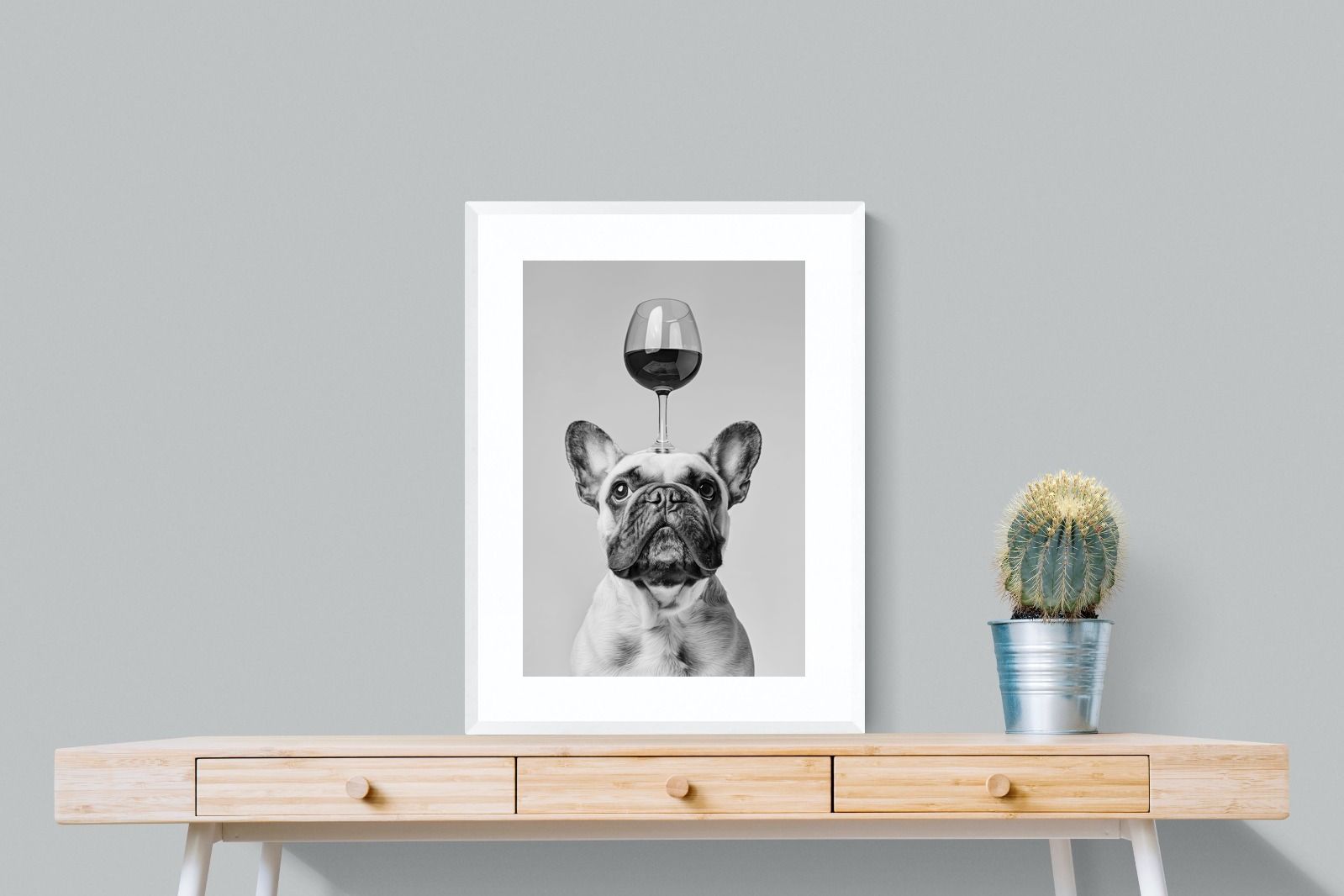 Pixalot Wine Pup