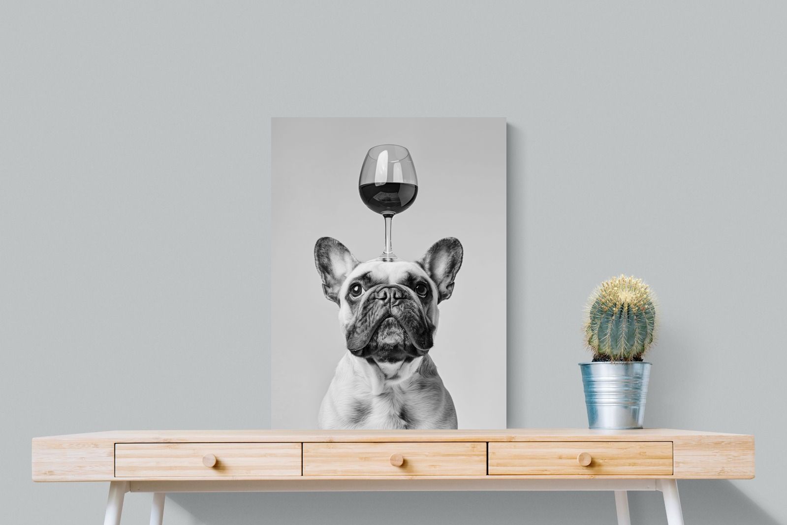 Pixalot Wine Pup