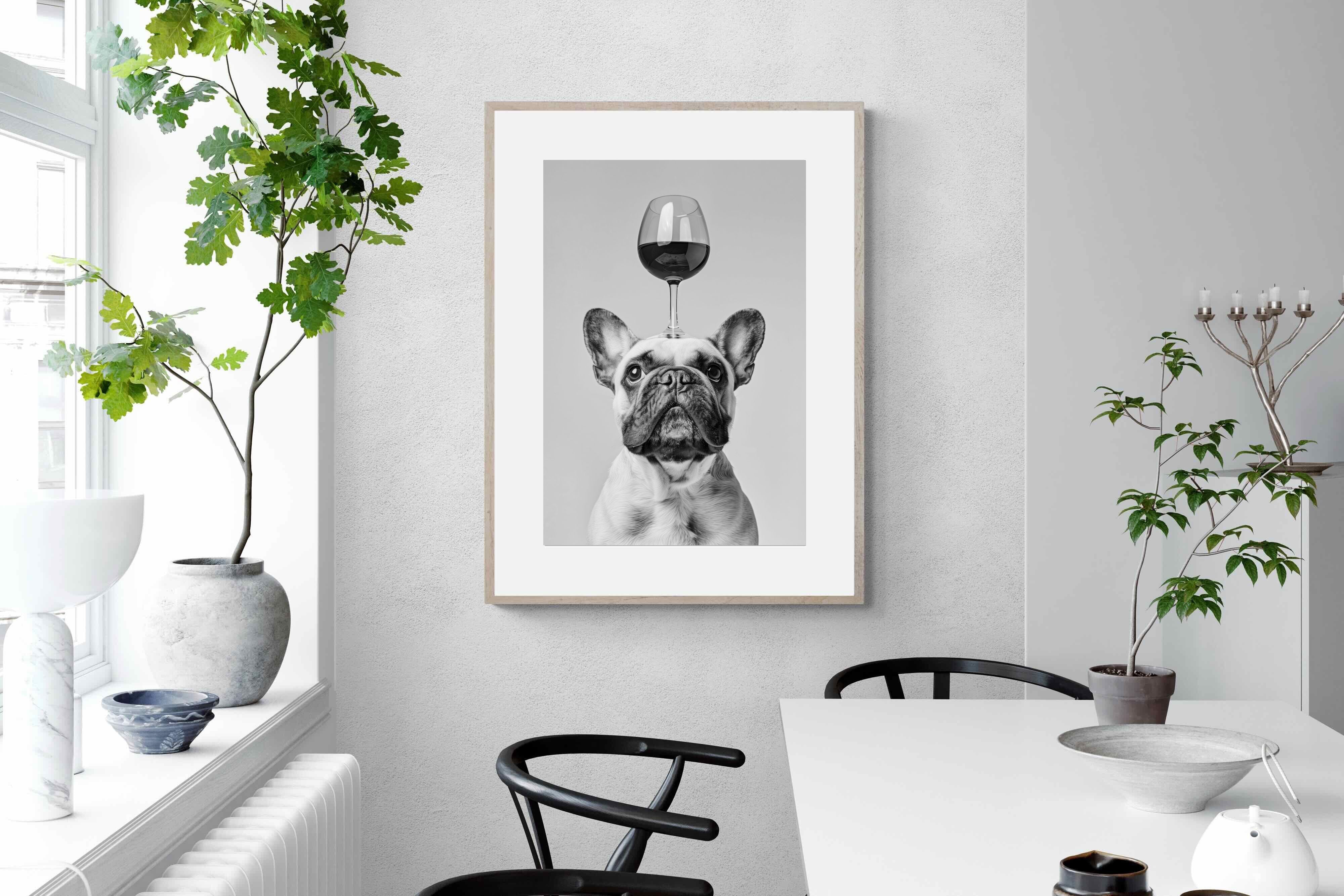 Pixalot Wine Pup