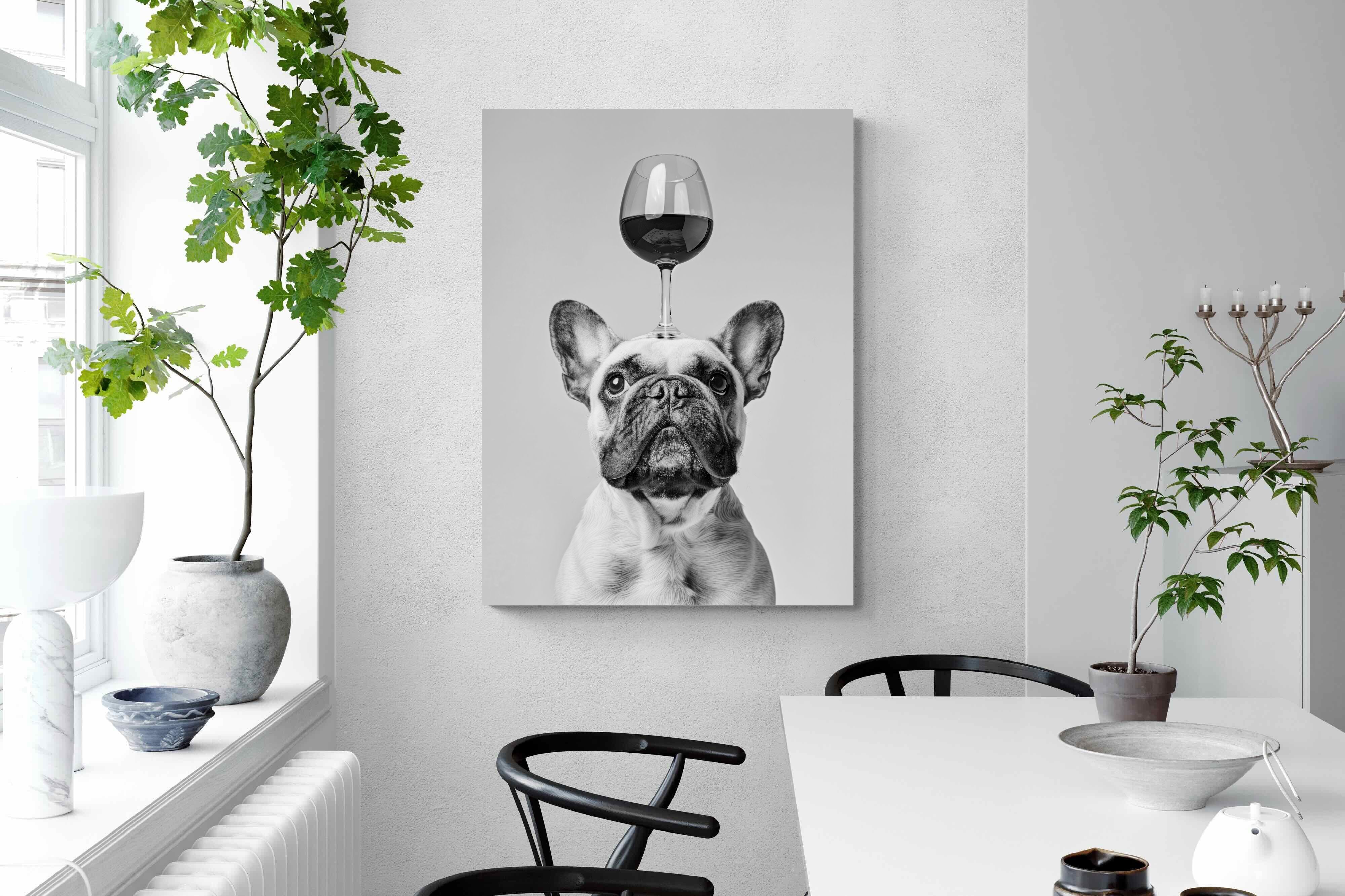Pixalot Wine Pup
