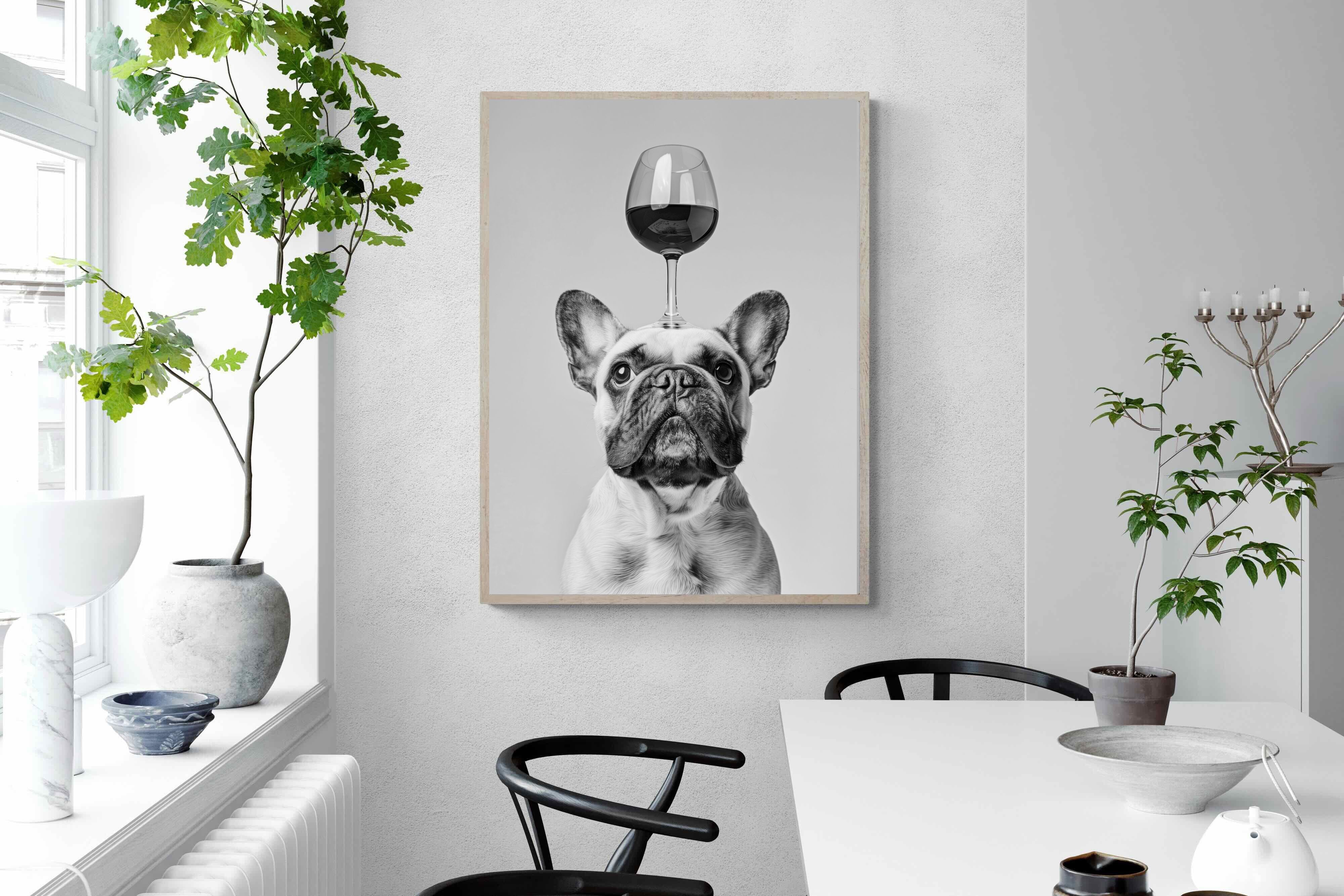 Pixalot Wine Pup