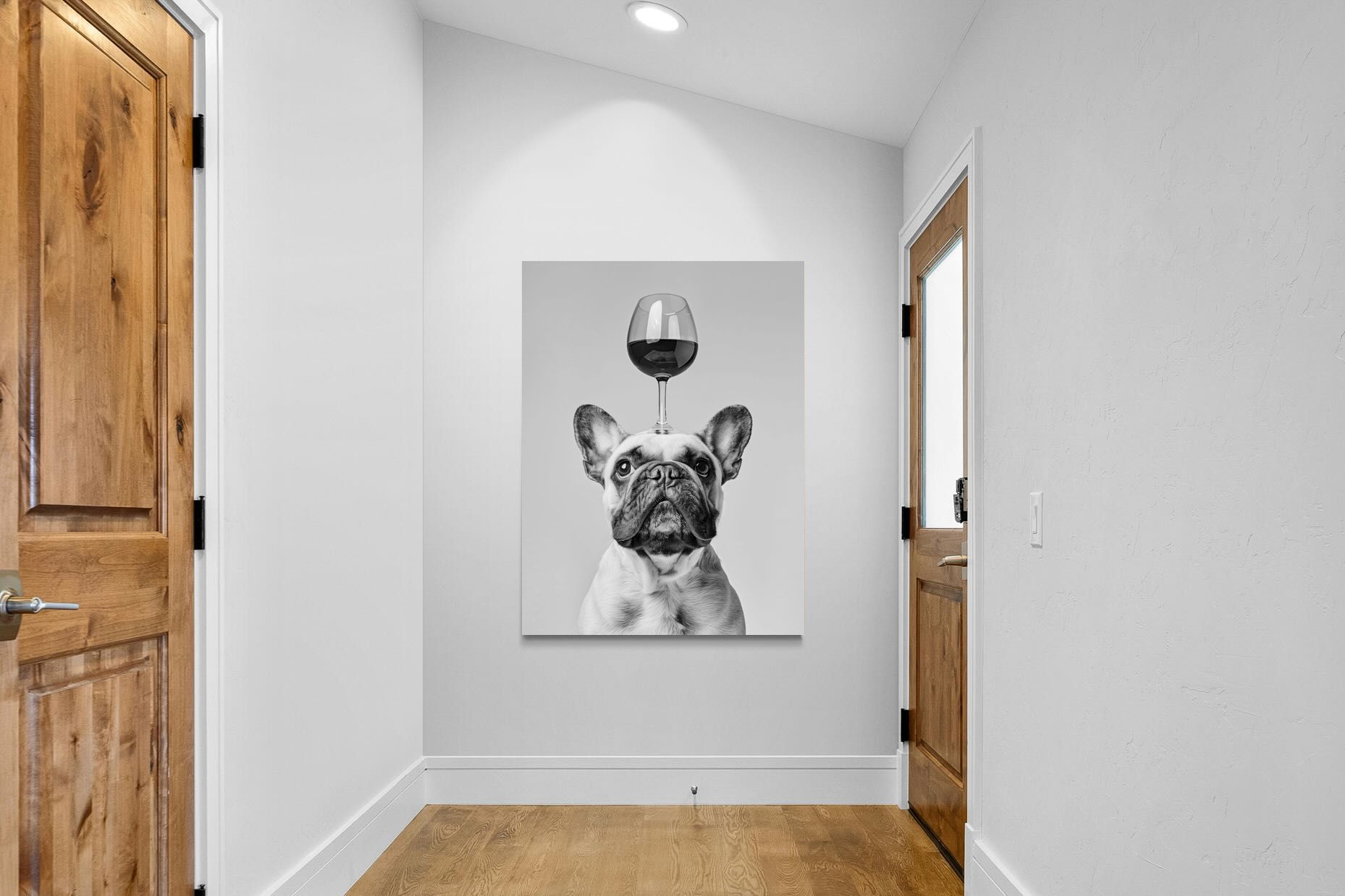 Pixalot Wine Pup