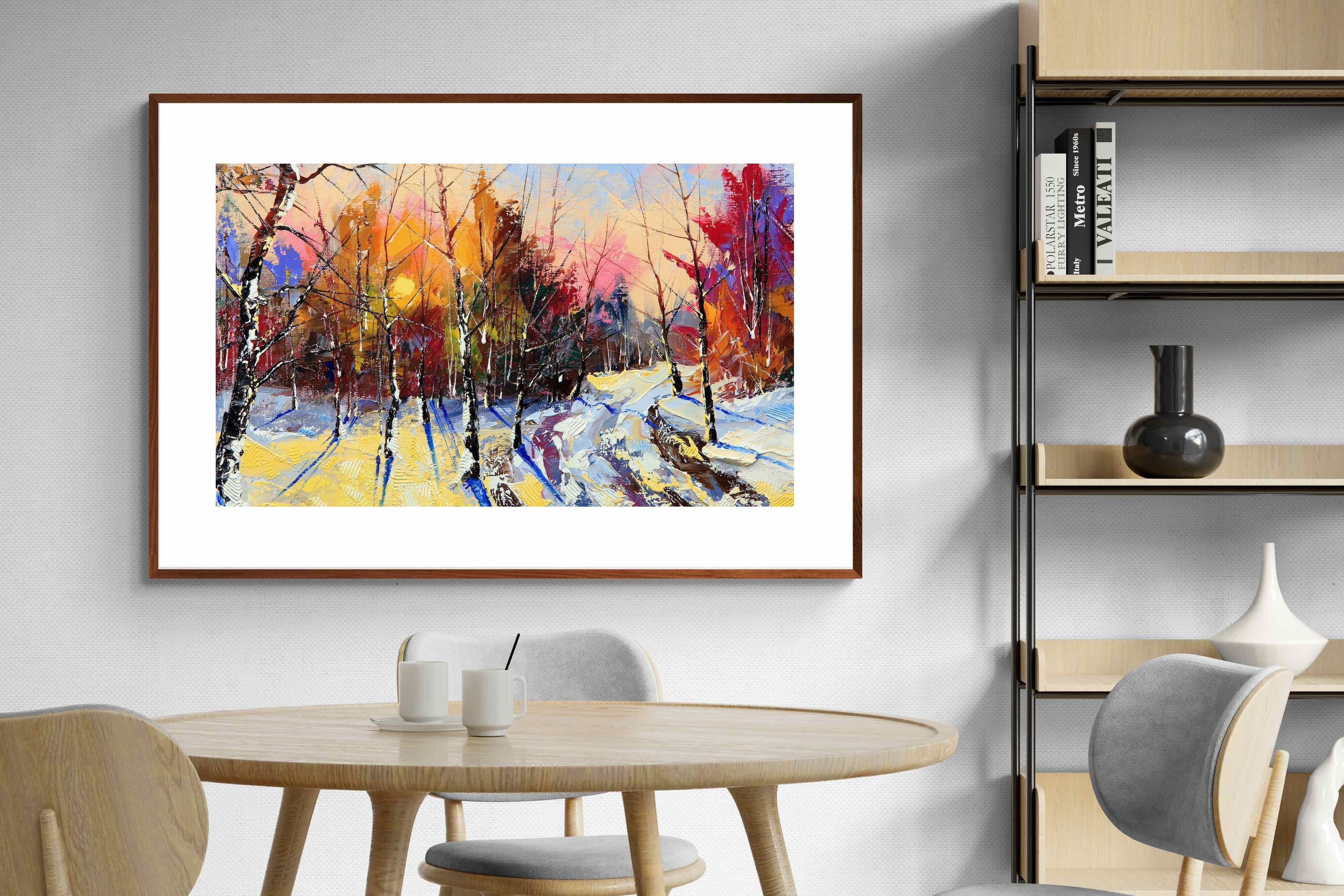 Pixalot ® Winter Wood