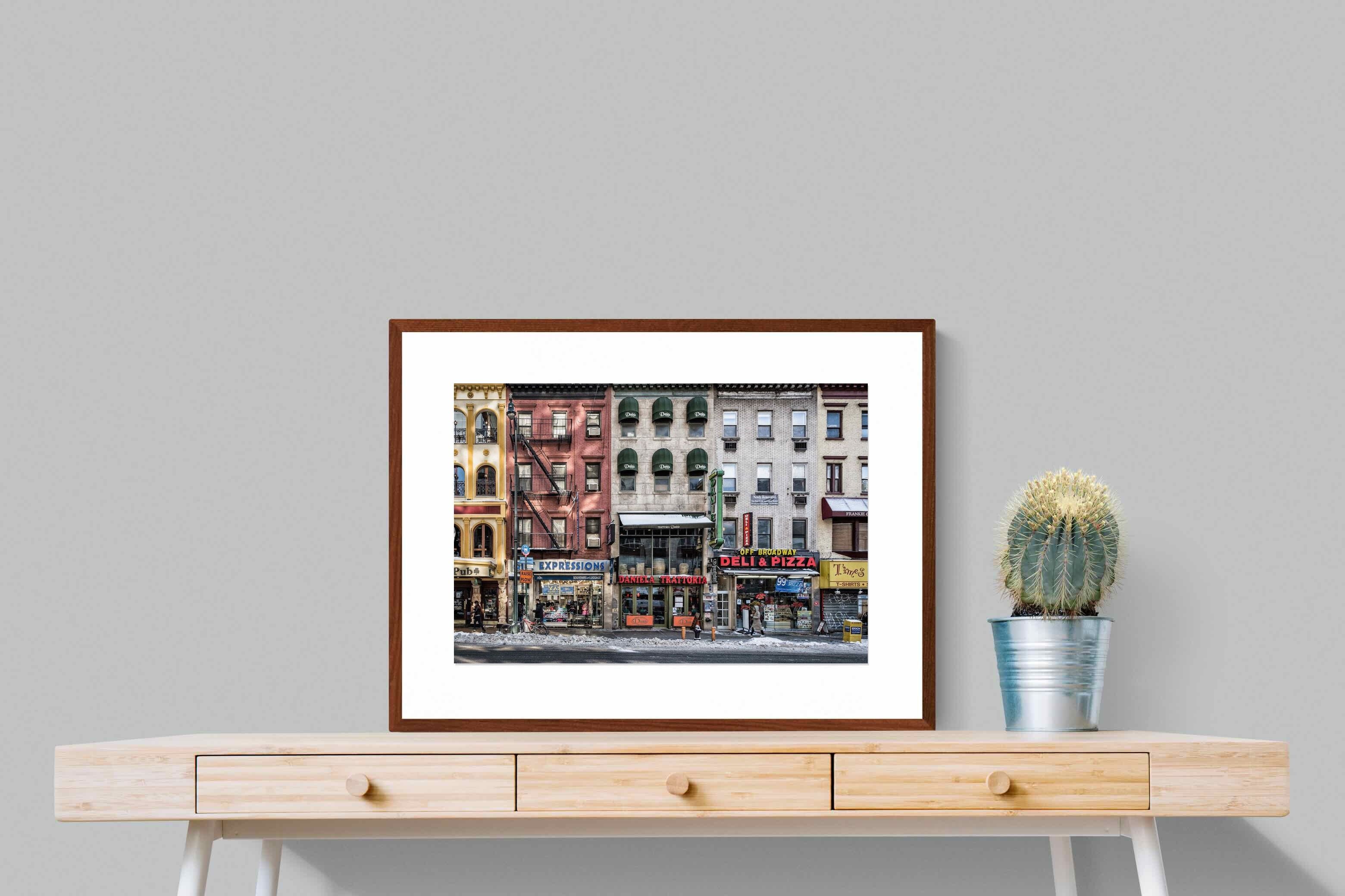 Pixalot Wintery NYC