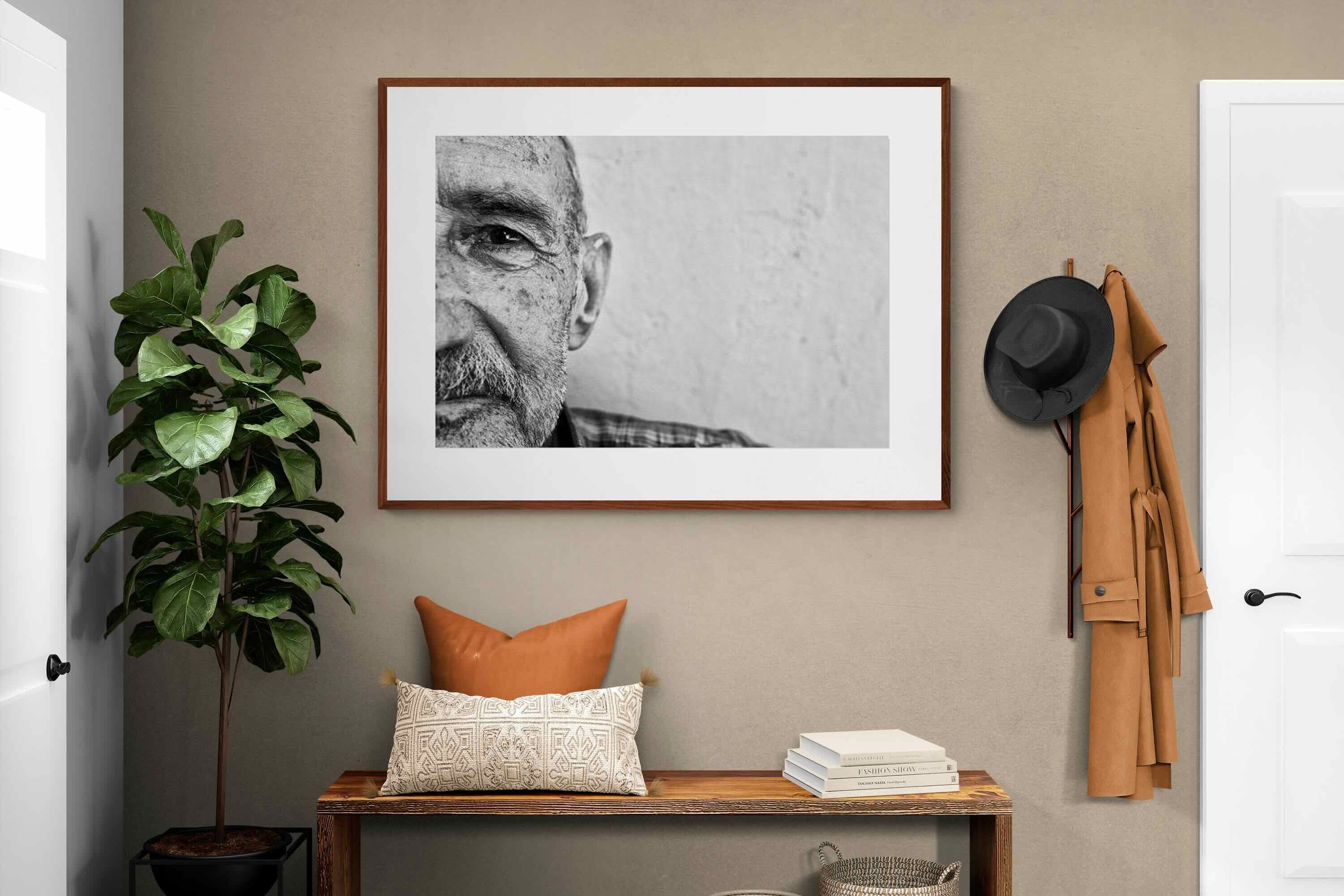 Pixalot ® Wise Old Man