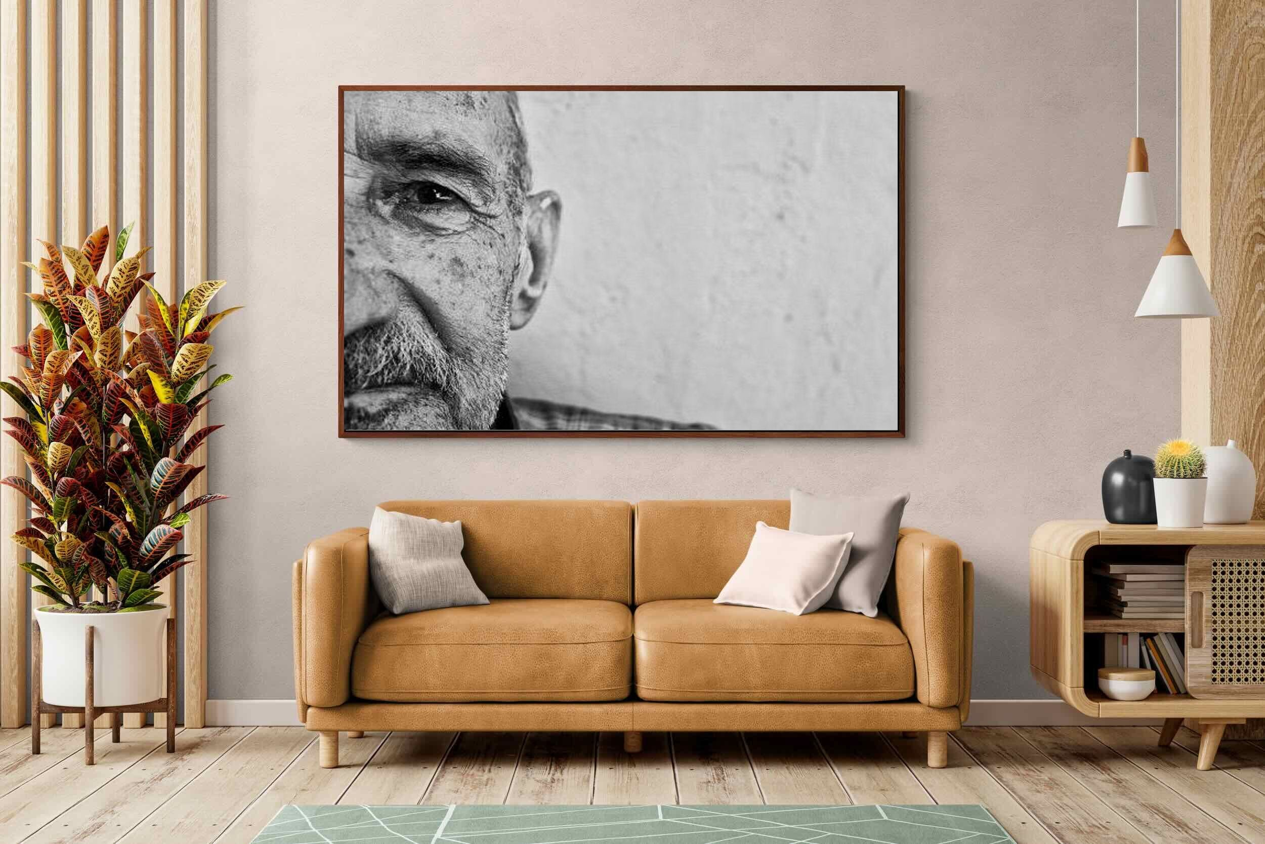 Pixalot ® Wise Old Man