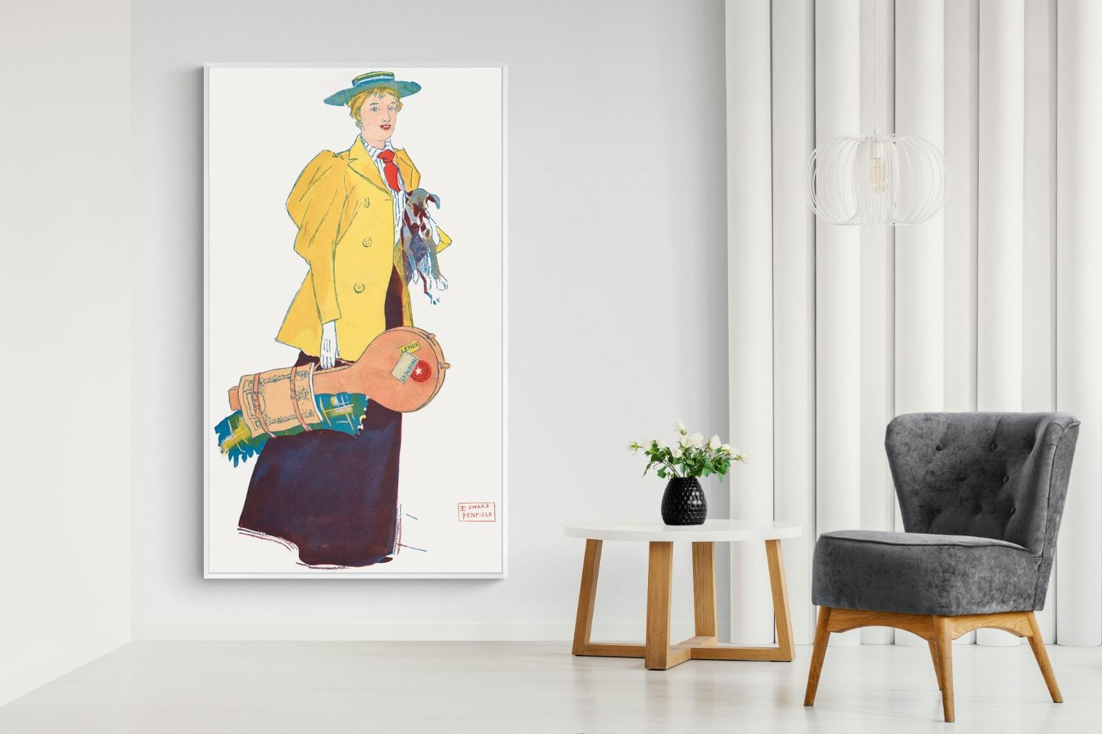 Pixalot Woman Holding Dog