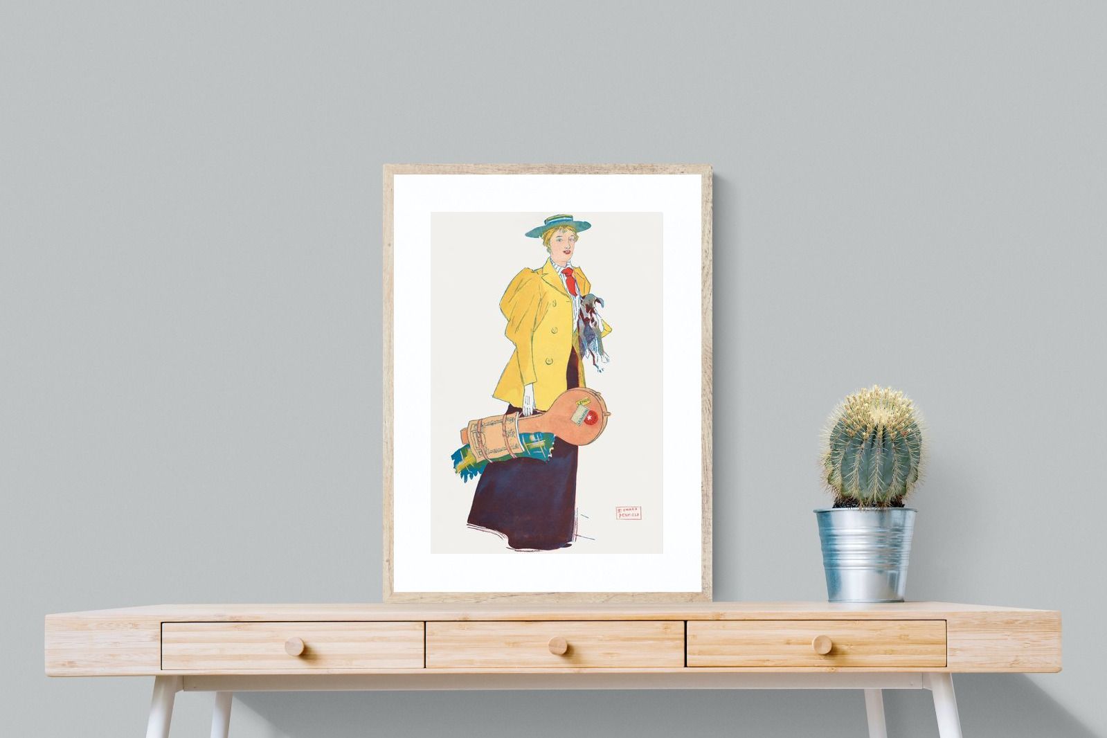 Pixalot Woman Holding Dog