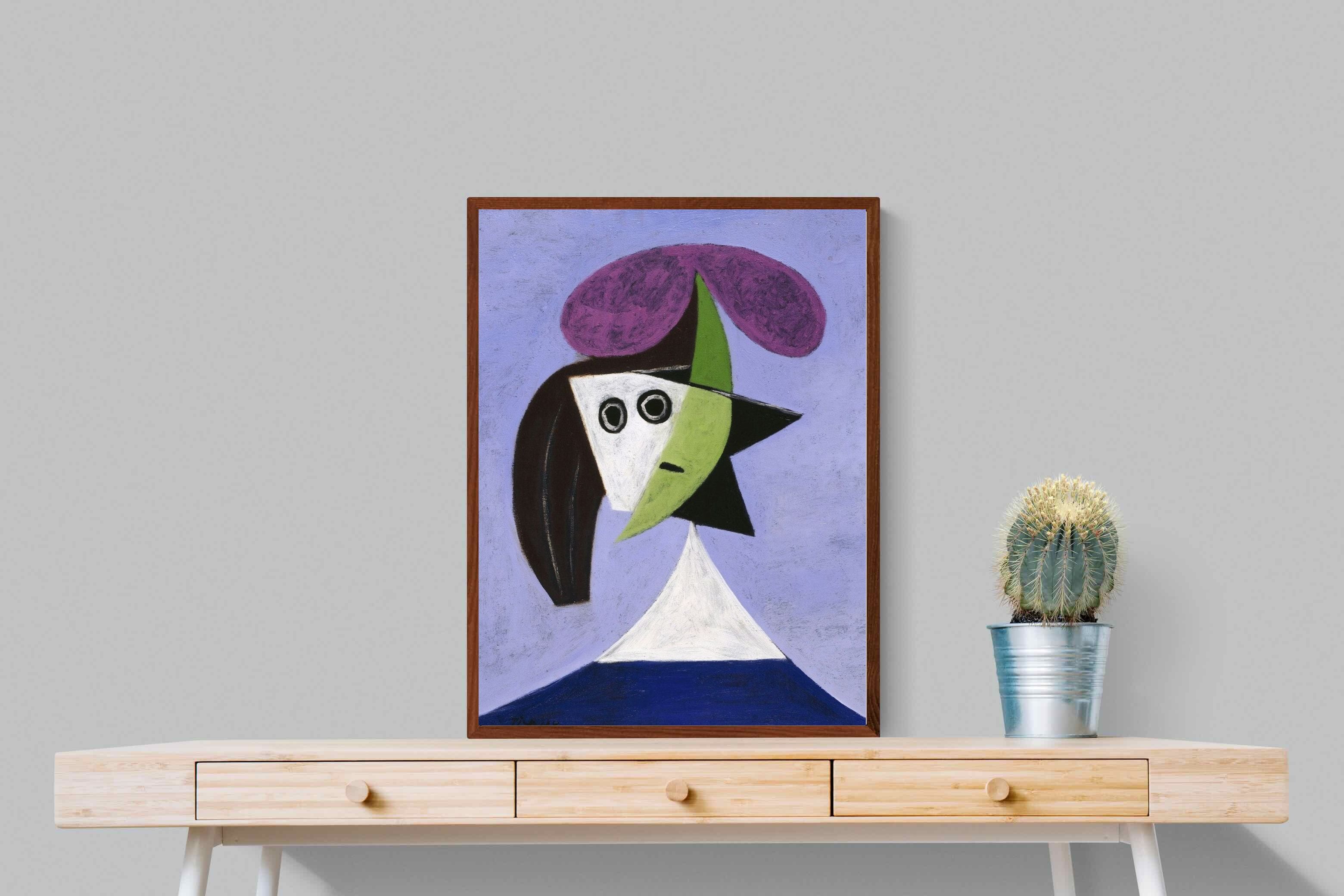 Pixalot Woman With Hat 1935