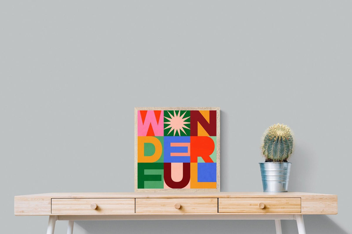 Pixalot ® Wonderful Word Art