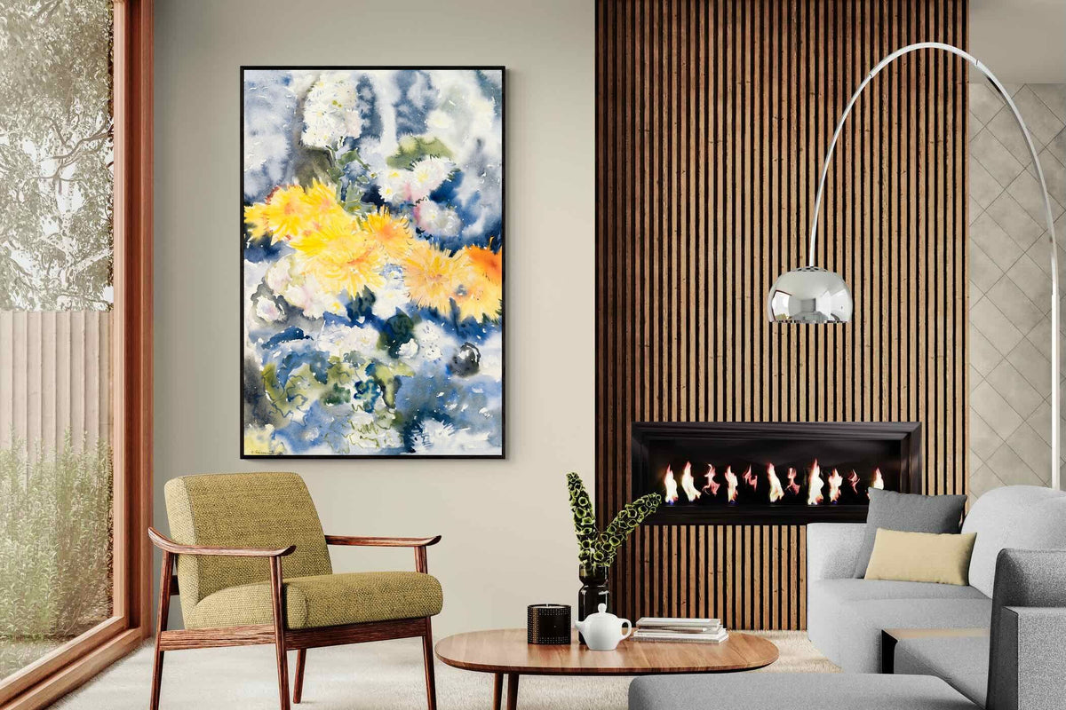 Pixalot ® Yellow & Blue