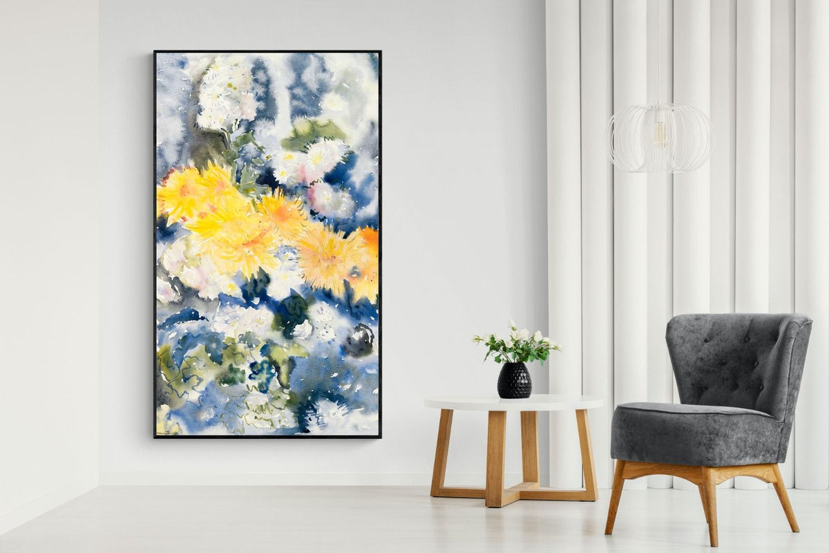 Pixalot ® Yellow & Blue