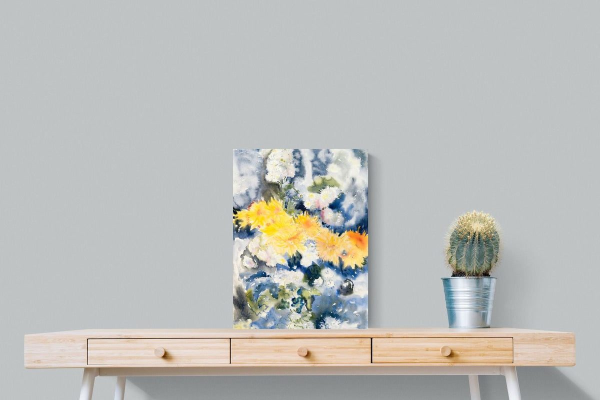 Pixalot ® Yellow & Blue