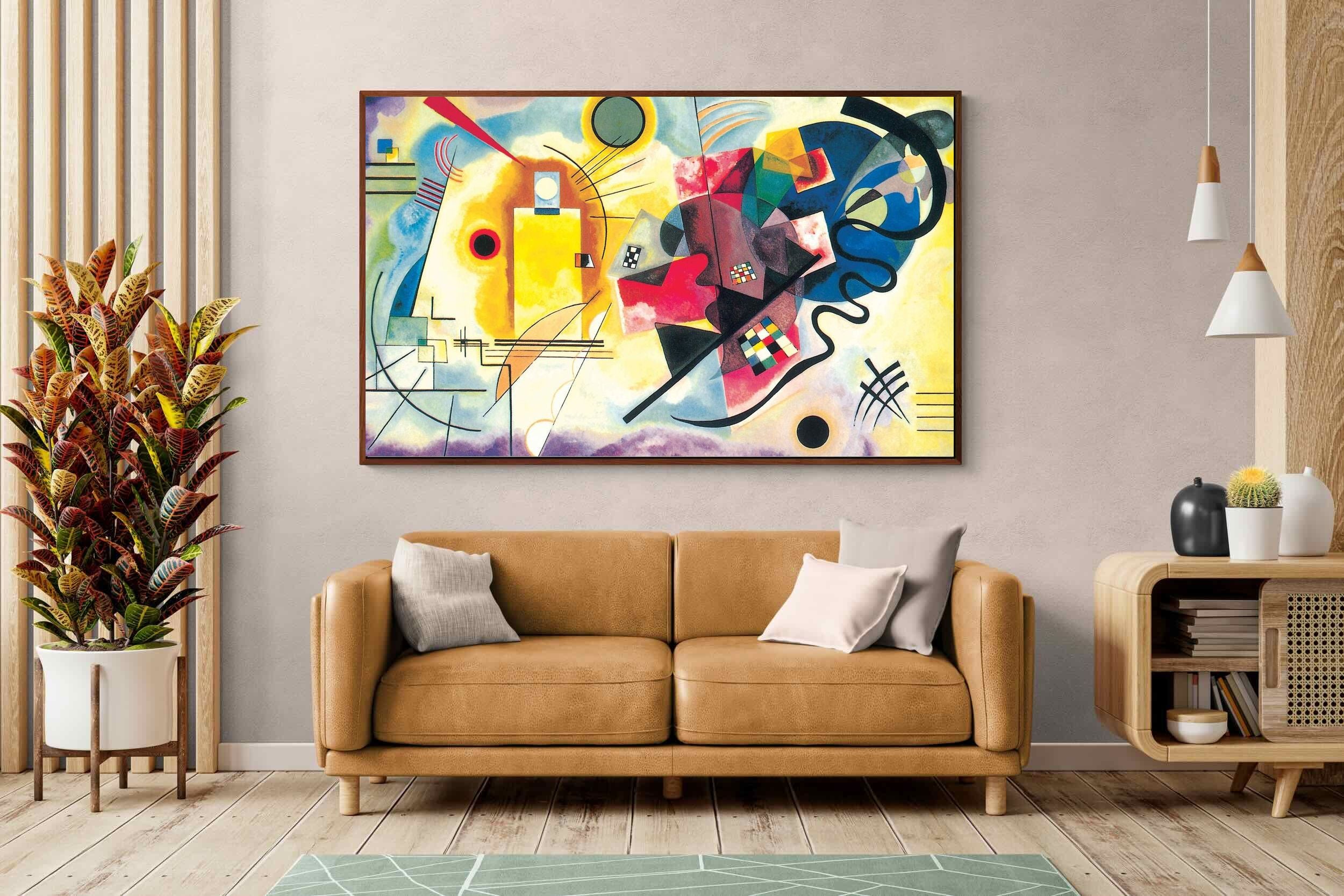 Pixalot Yellow-Red-Blue