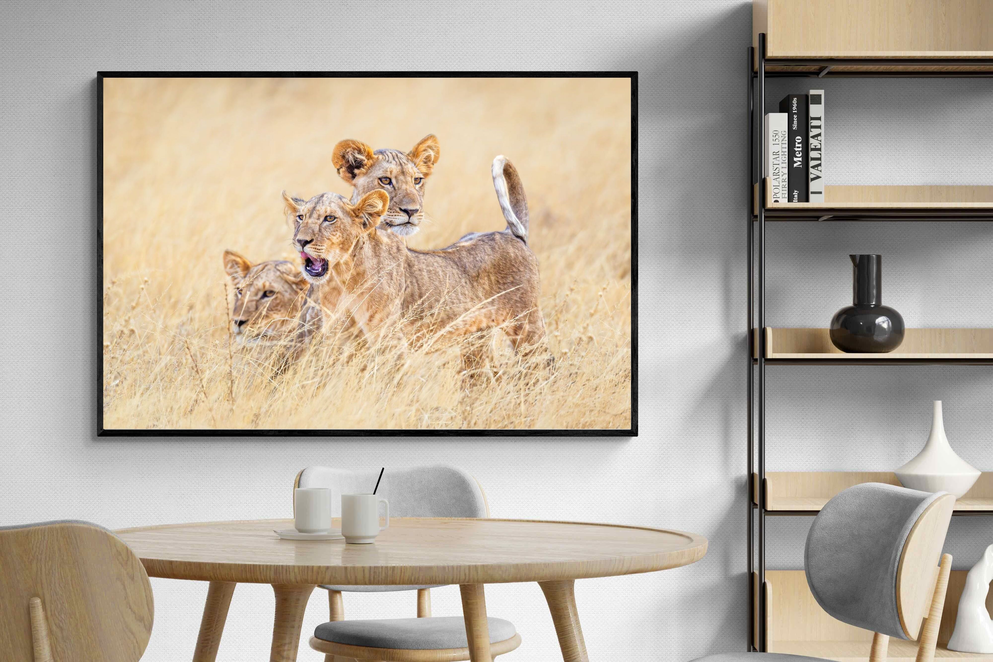 Pixalot Young Royals