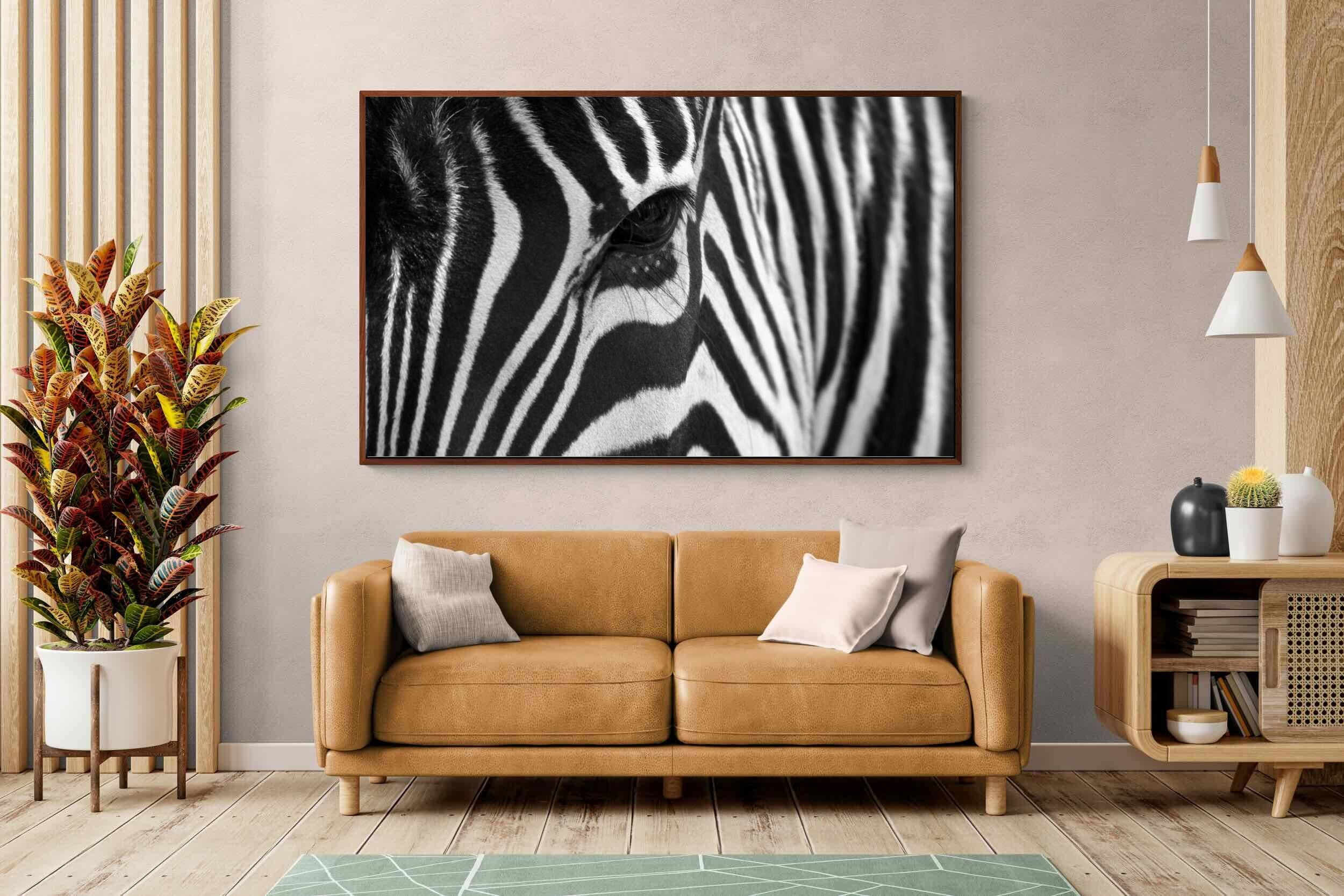 Pixalot ® Zebra Eye