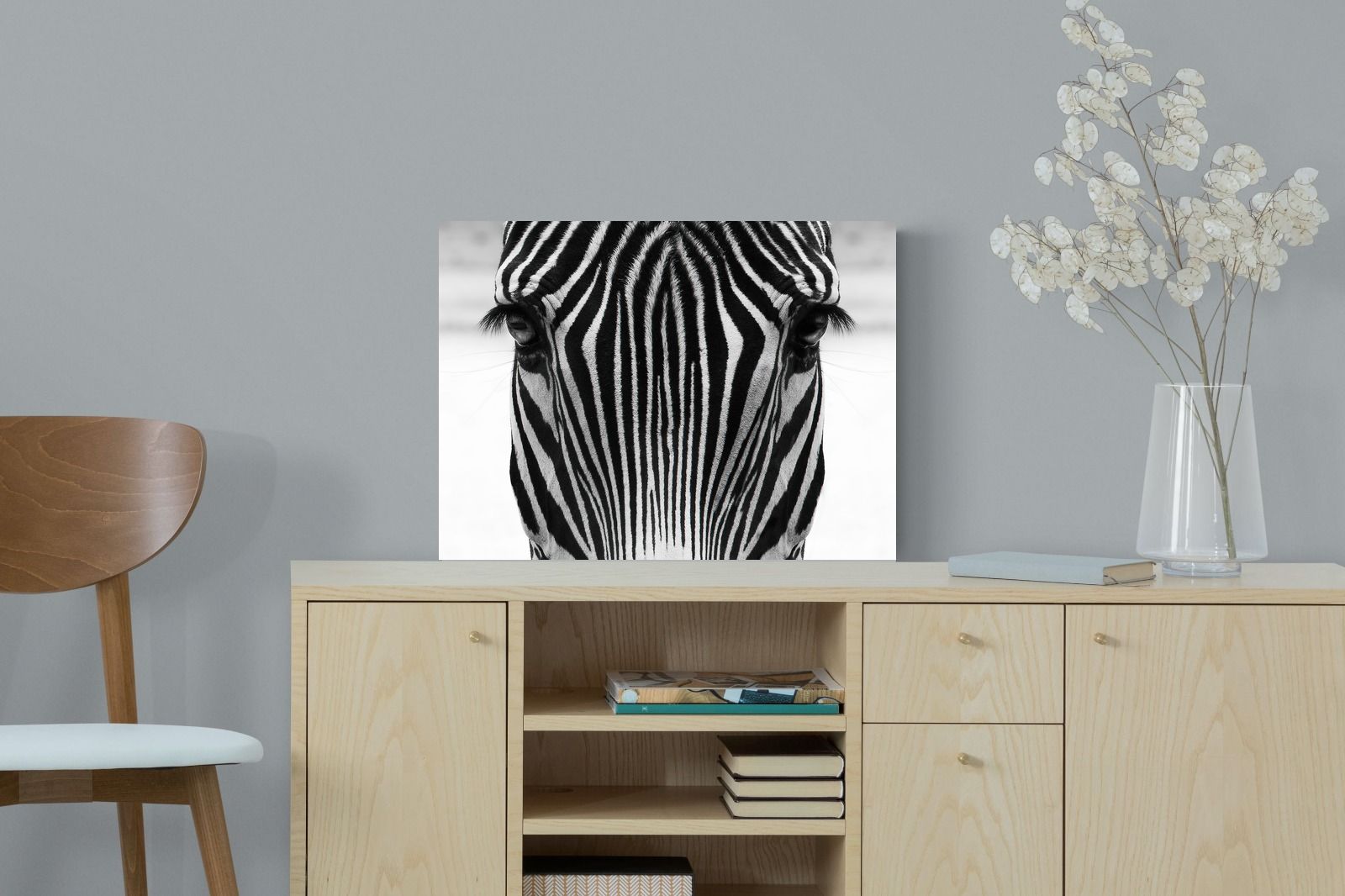 Pixalot Zebra Gaze