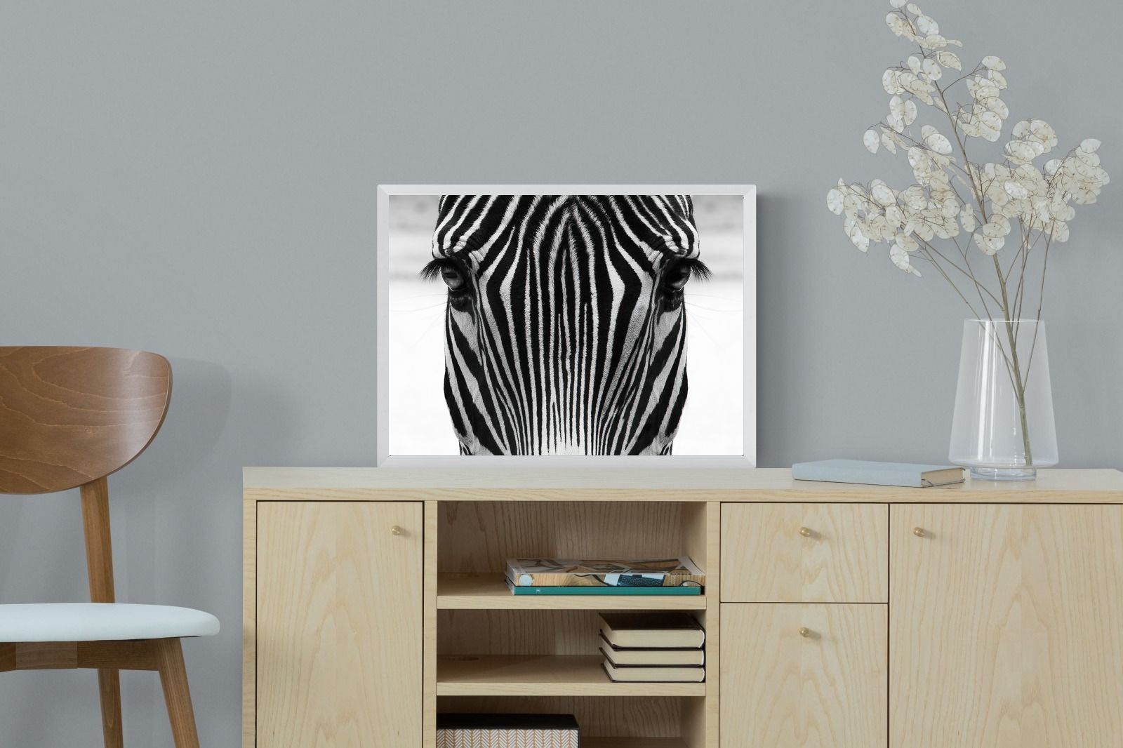 Pixalot Zebra Gaze