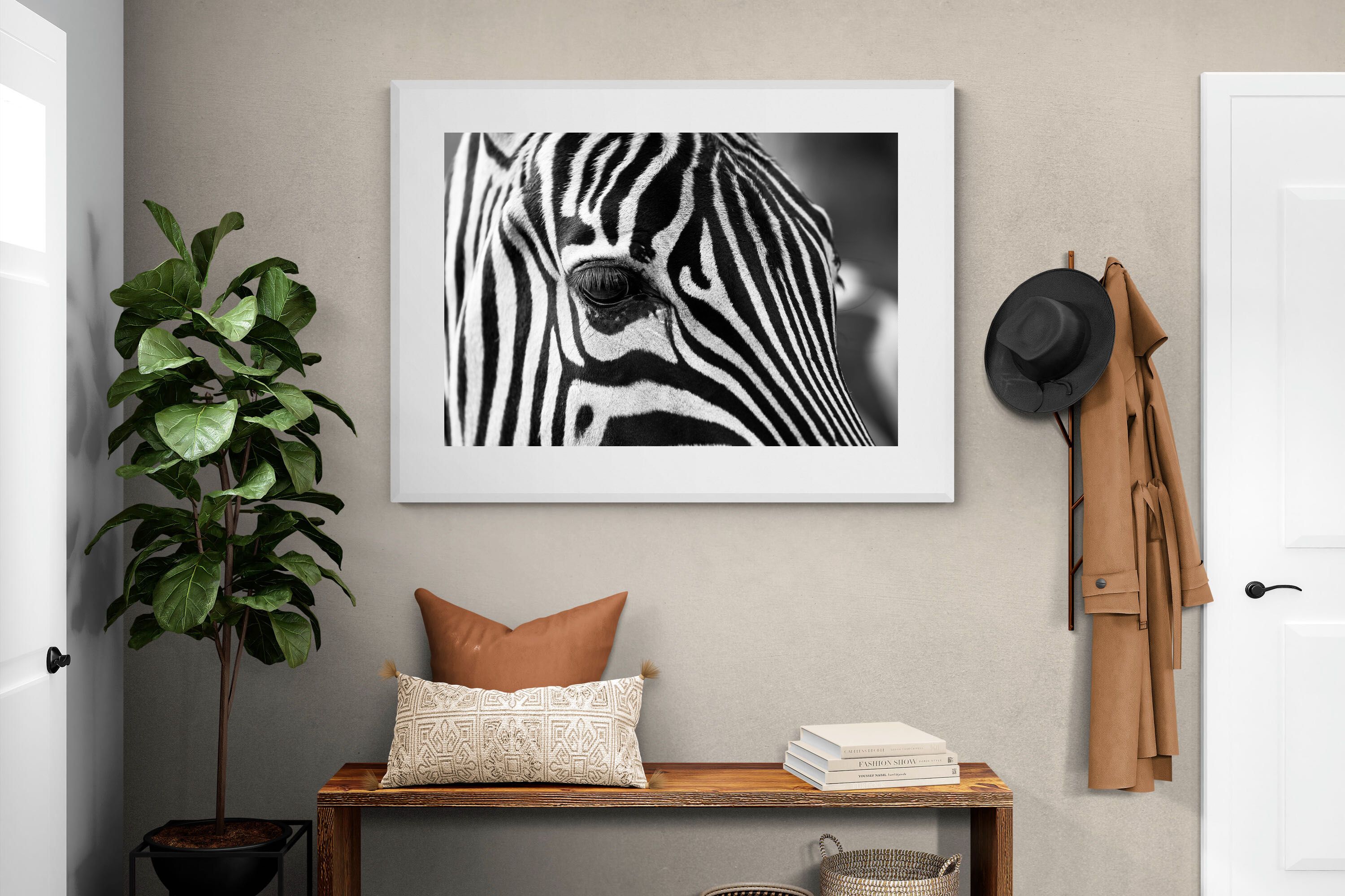 Pixalot ® Zebra