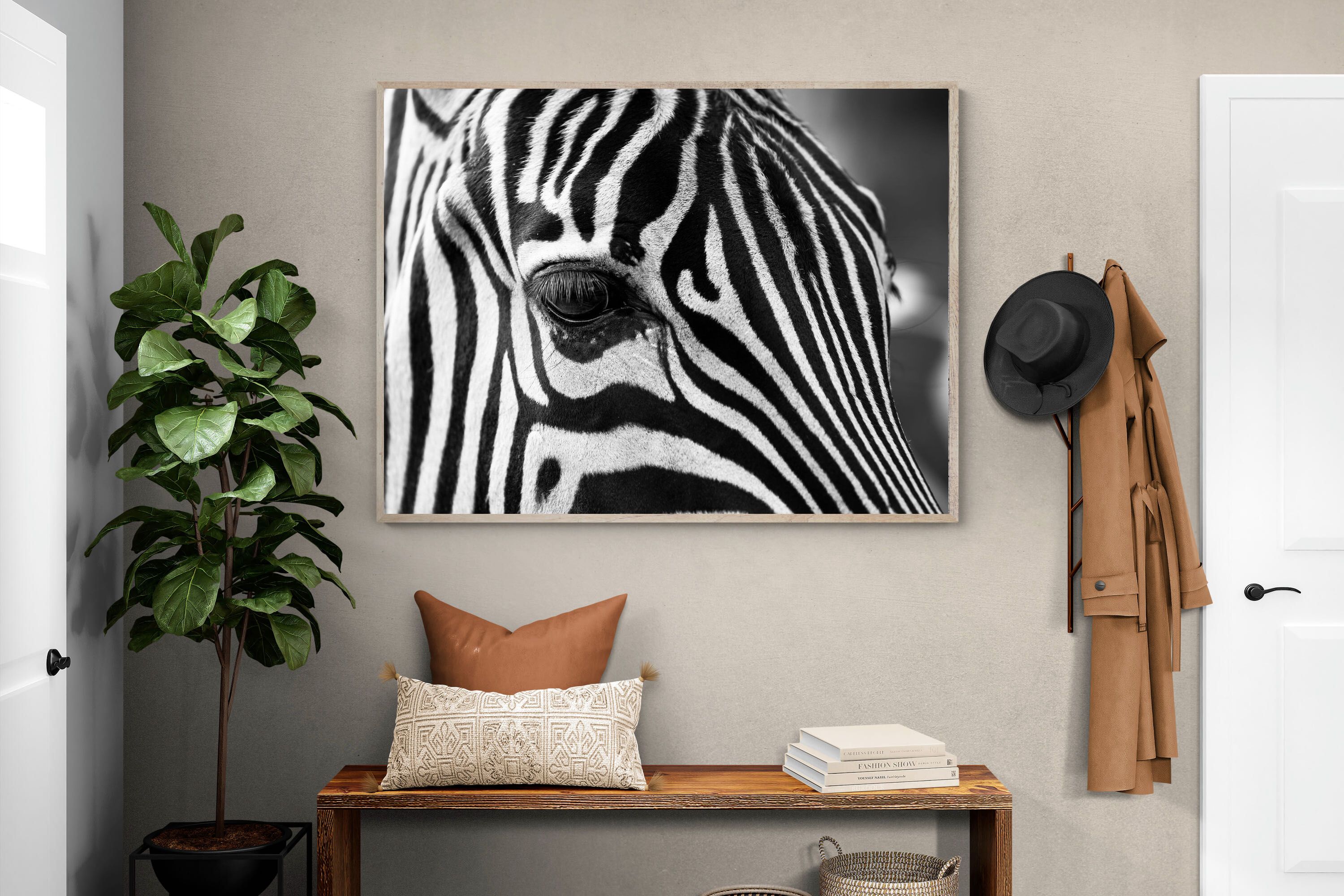 Pixalot ® Zebra
