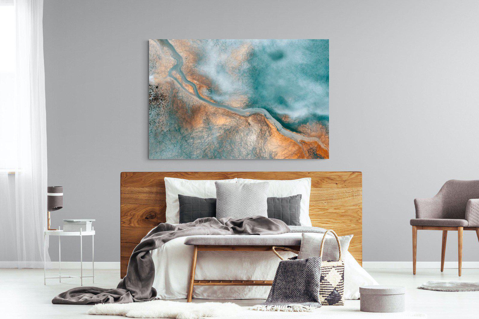 Art By Nature-Wall_Art-150 x 100cm-Mounted Canvas-No Frame-Pixalot