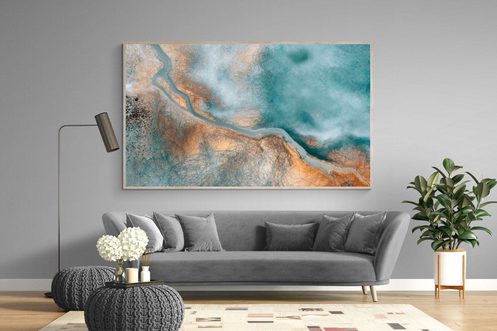 Art By Nature-Wall_Art-220 x 130cm-Mounted Canvas-Wood-Pixalot