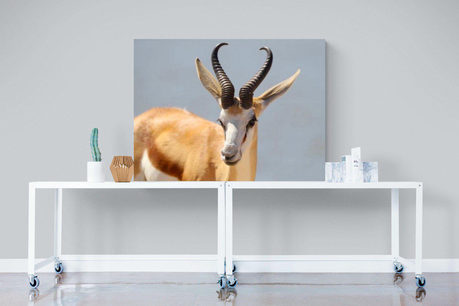 Bok-Wall_Art-120 x 90cm-Mounted Canvas-No Frame-Pixalot