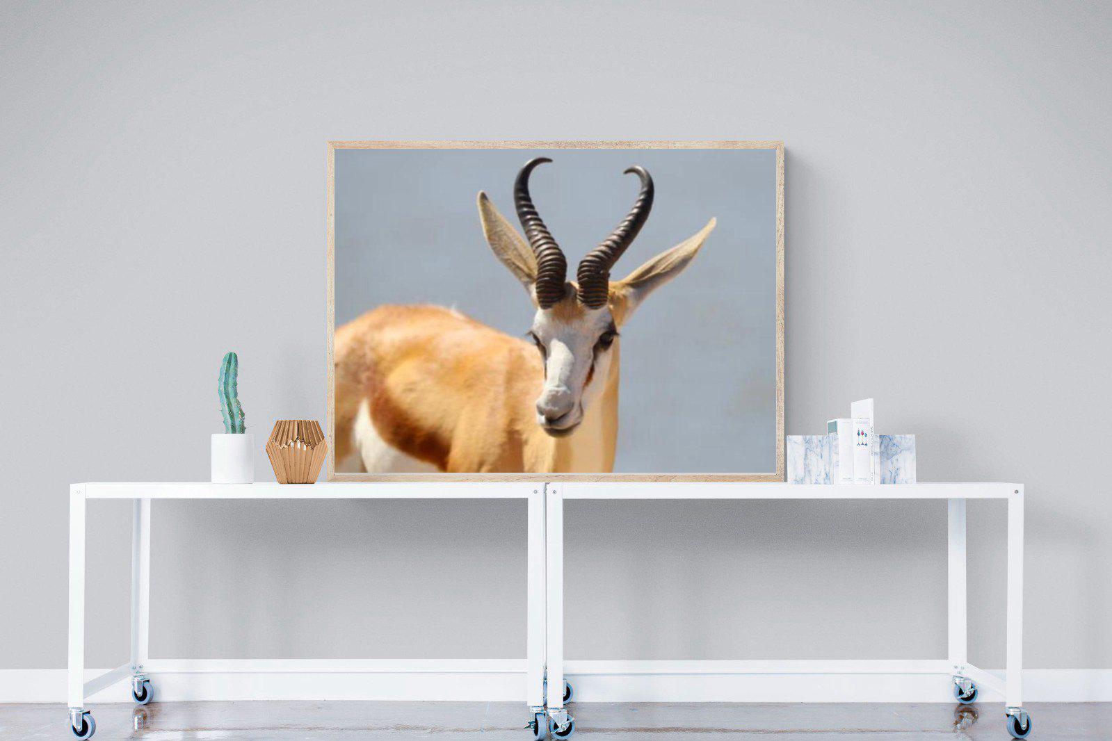 Bok-Wall_Art-120 x 90cm-Mounted Canvas-Wood-Pixalot