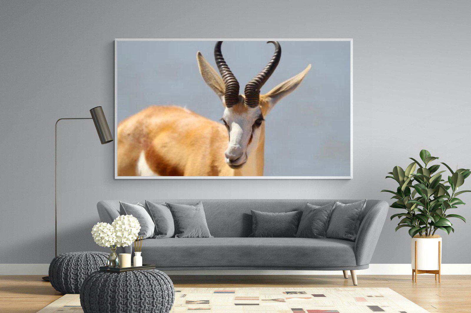 Bok-Wall_Art-220 x 130cm-Mounted Canvas-White-Pixalot