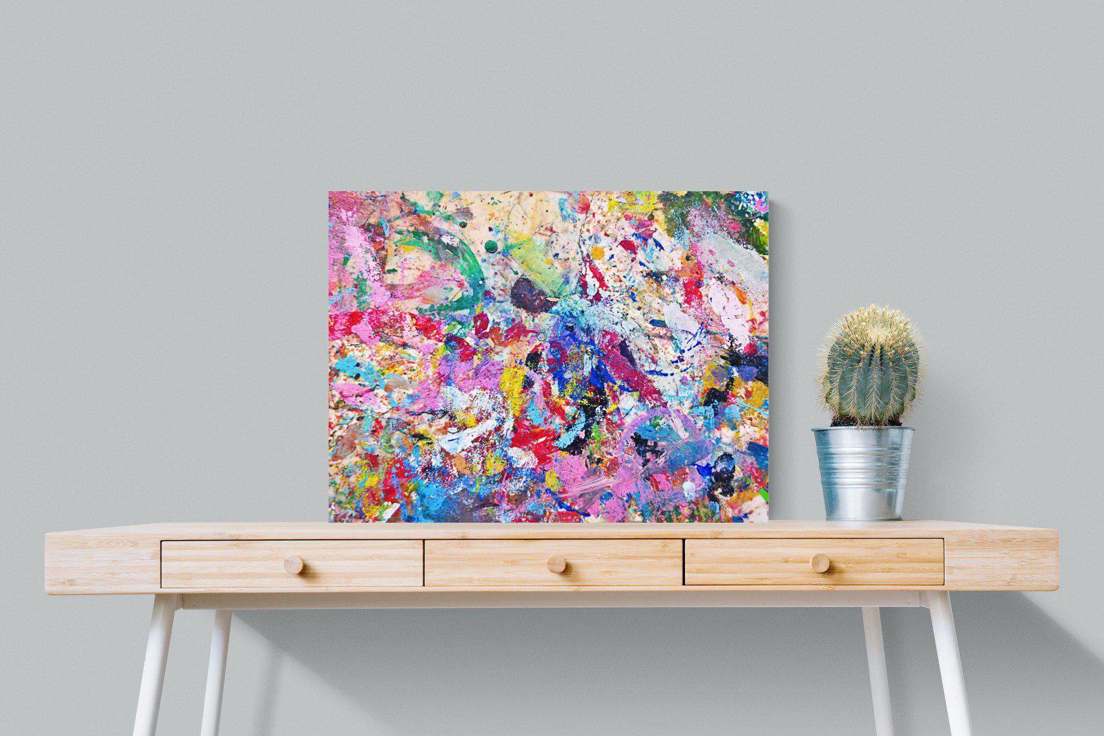 Celebration-Wall_Art-80 x 60cm-Mounted Canvas-No Frame-Pixalot