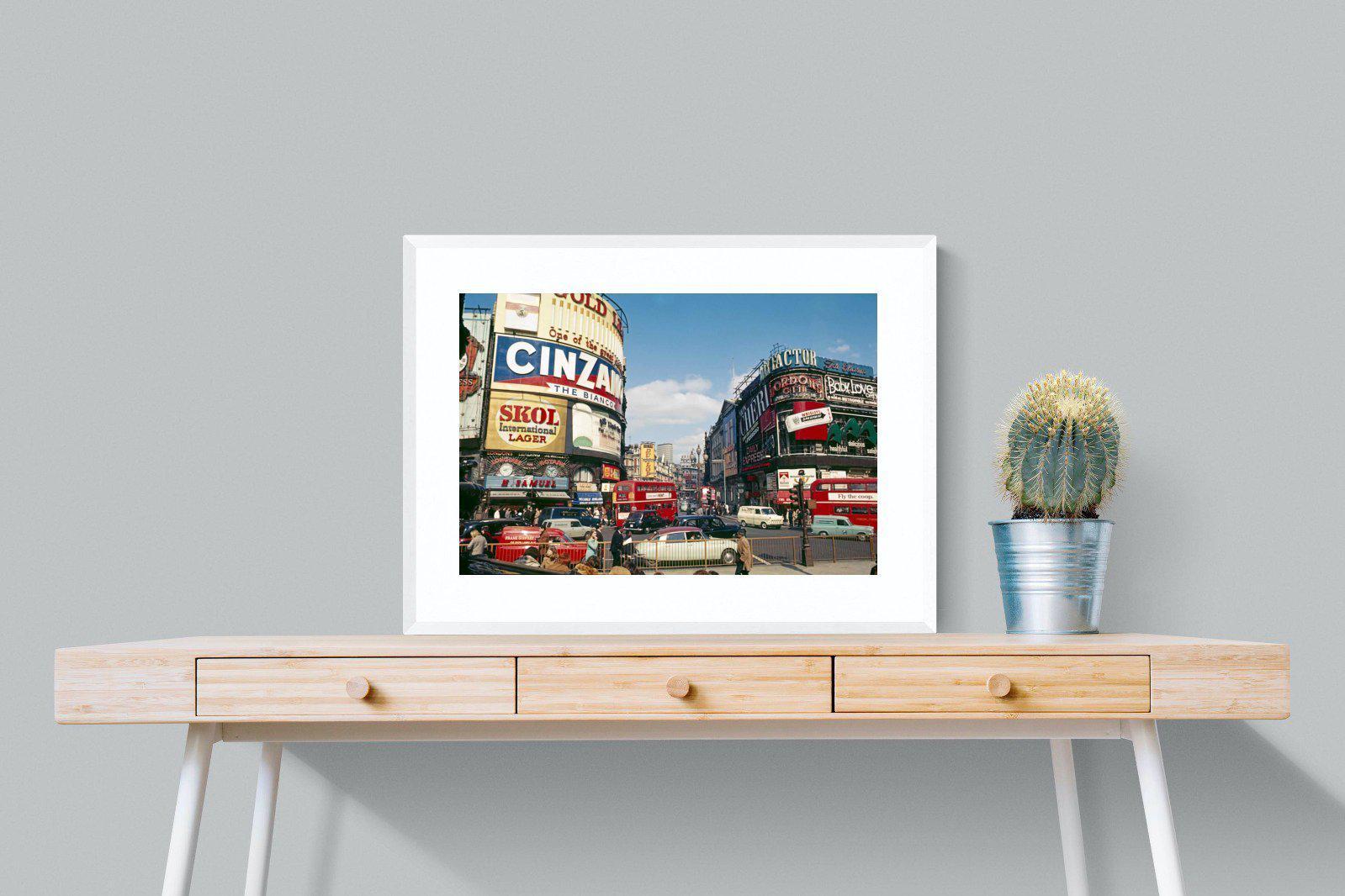 Cinzano-Wall_Art-80 x 60cm-Framed Print-White-Pixalot