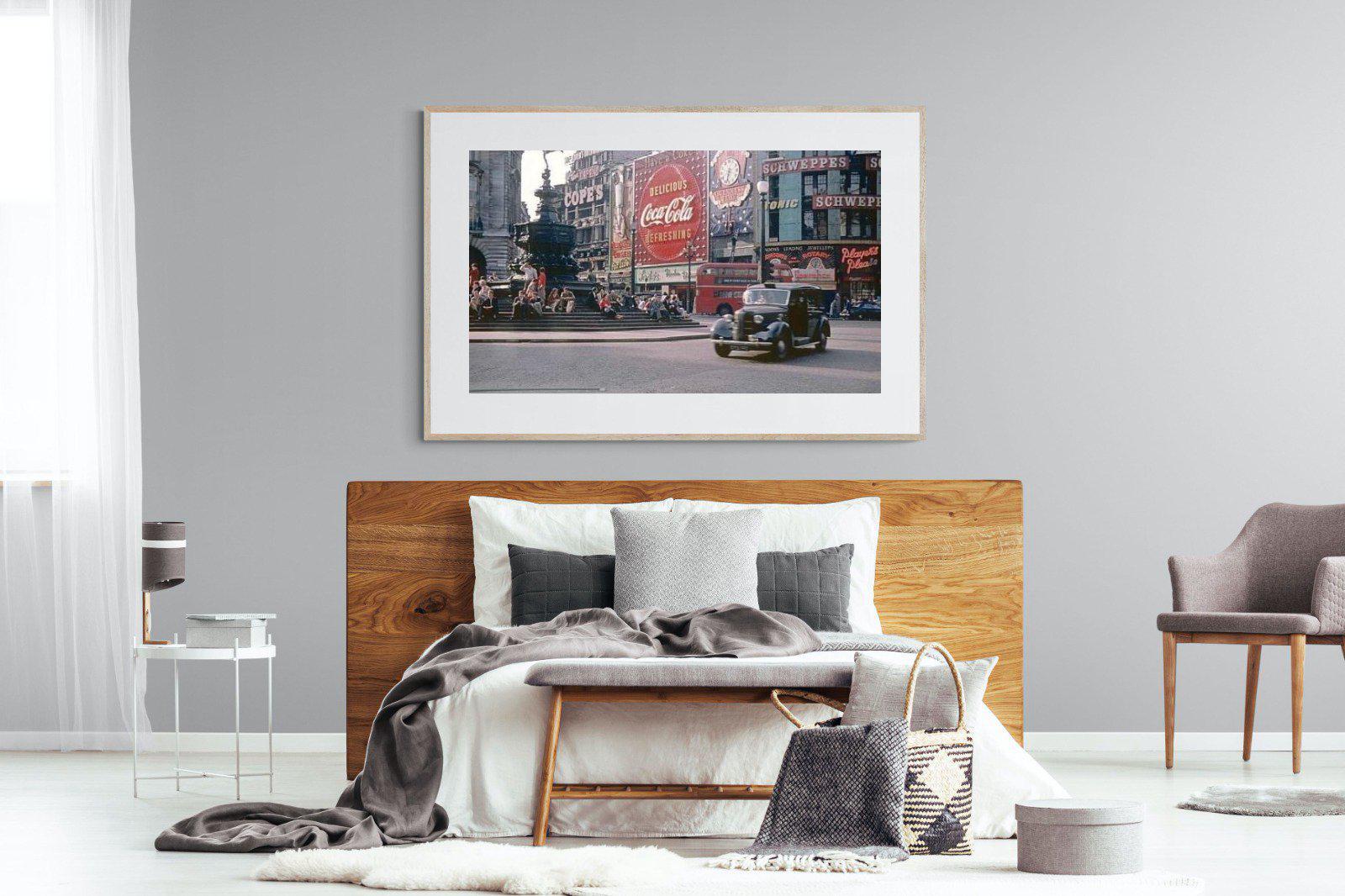 Coca-Cola-Wall_Art-150 x 100cm-Framed Print-Wood-Pixalot