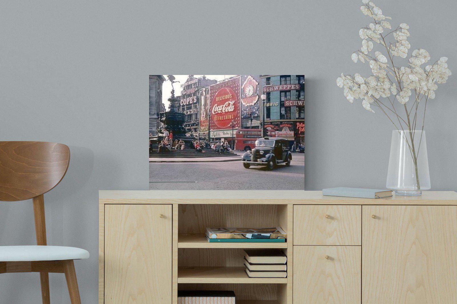 Coca-Cola-Wall_Art-60 x 45cm-Mounted Canvas-No Frame-Pixalot