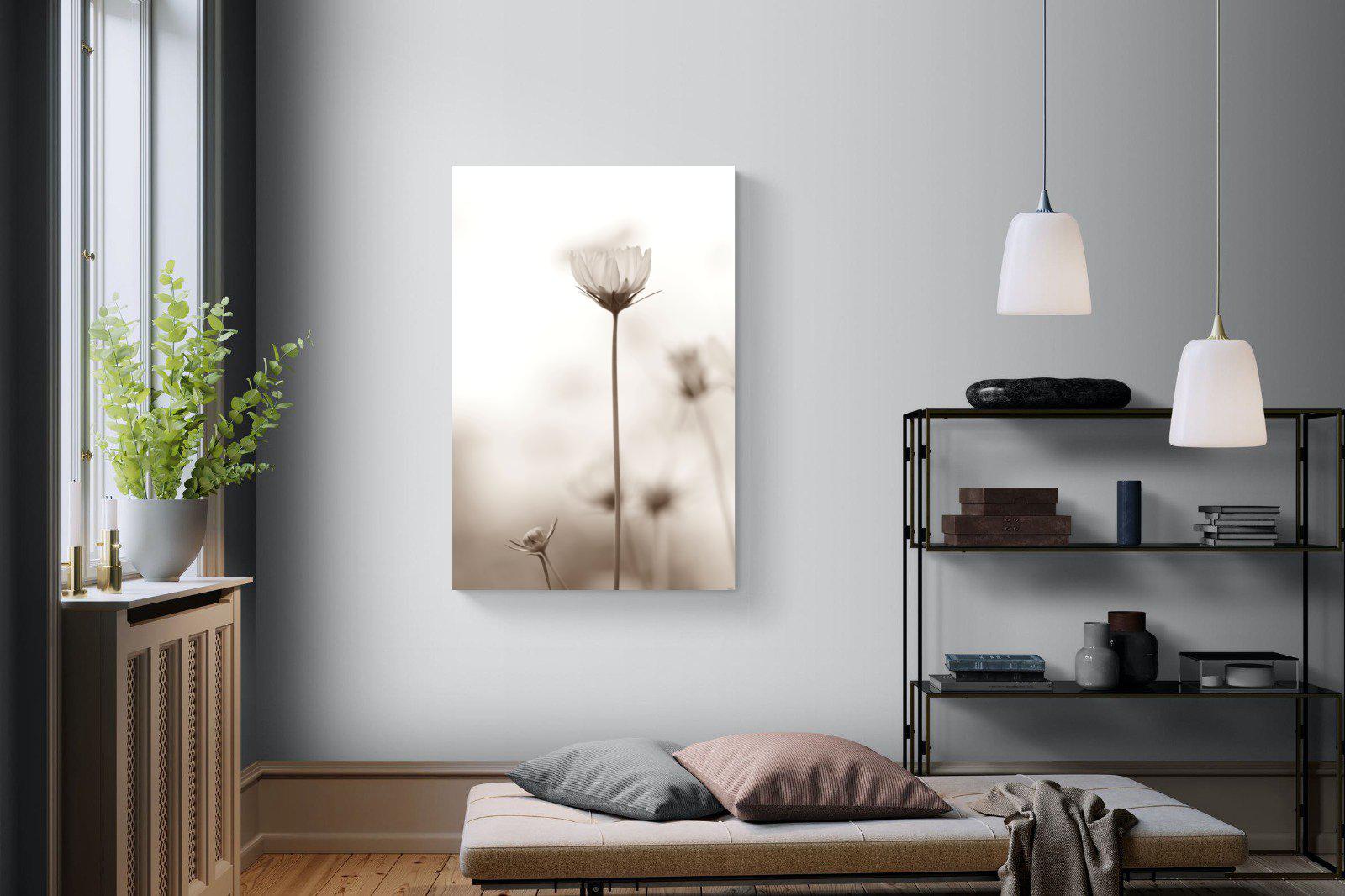 Cosmos-Wall_Art-100 x 150cm-Mounted Canvas-No Frame-Pixalot