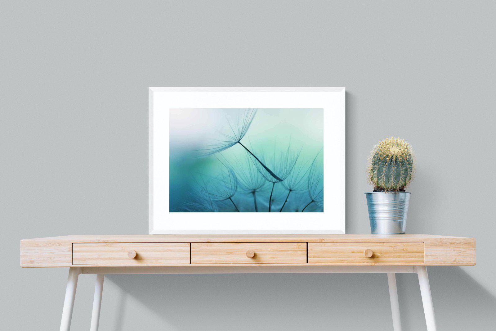 Drift-Wall_Art-80 x 60cm-Framed Print-White-Pixalot