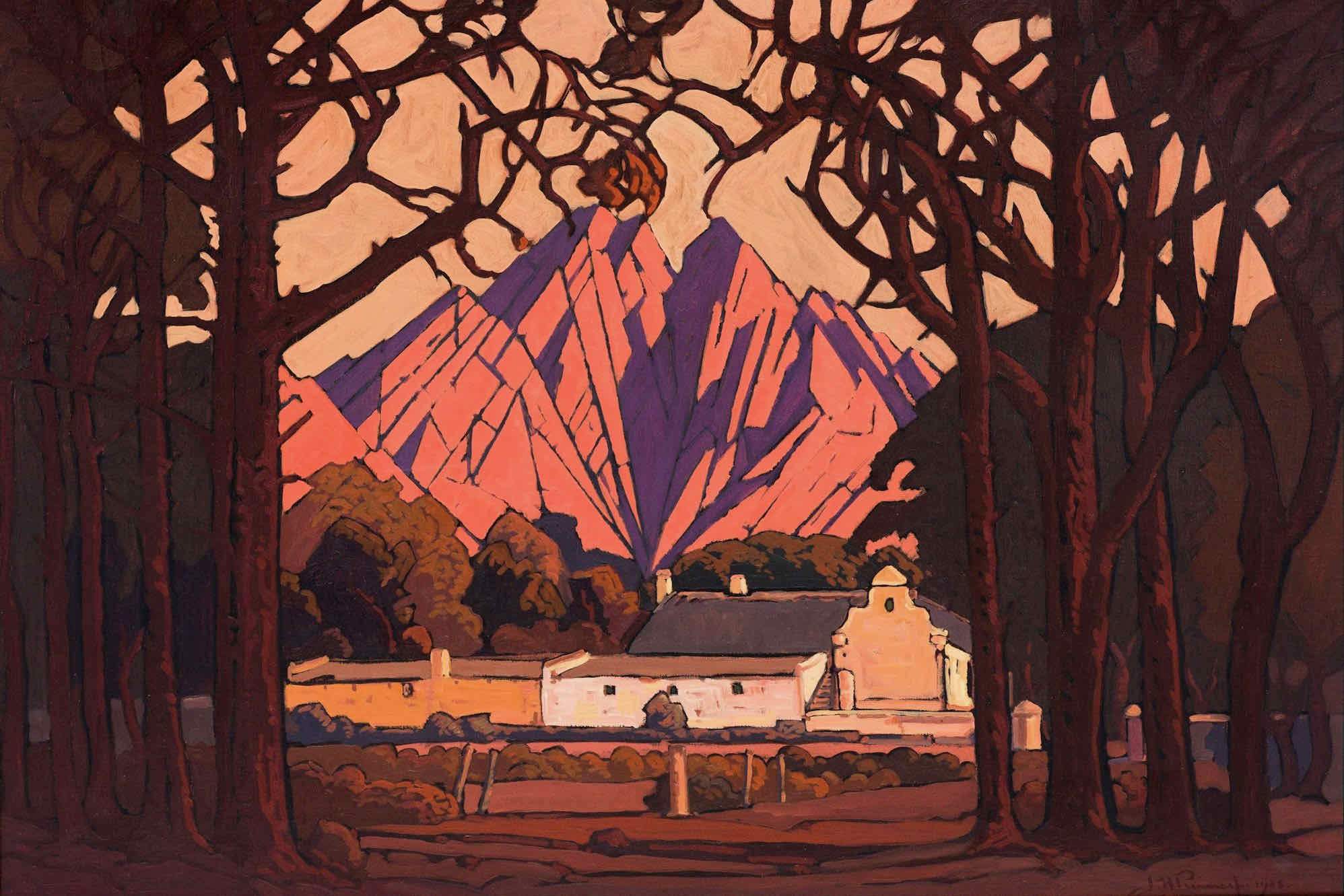 Farm Jonkershoek-Wall_Art-Pixalot